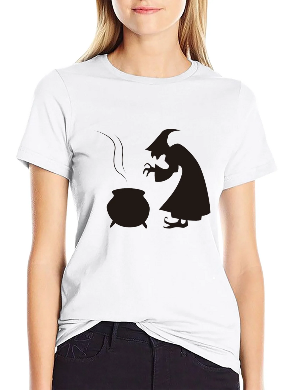 Wizards Brew T-Shirt - Unisex Black Tee product image 8