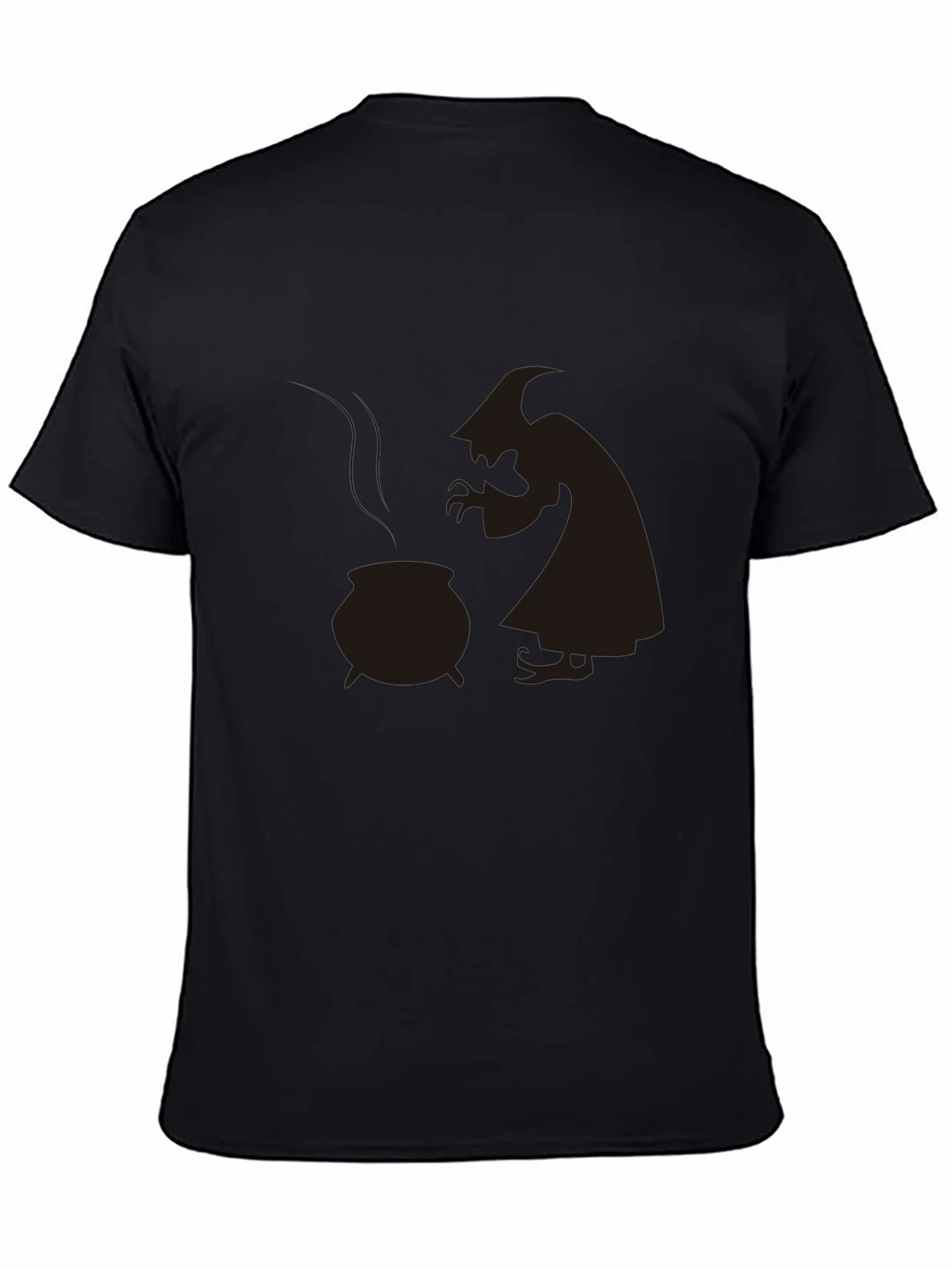 Wizards Brew T-Shirt - Unisex Black Tee product image 4