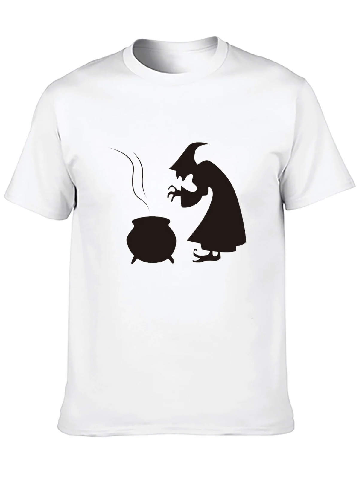 Wizards Brew T-Shirt - Unisex Black Tee product image 9
