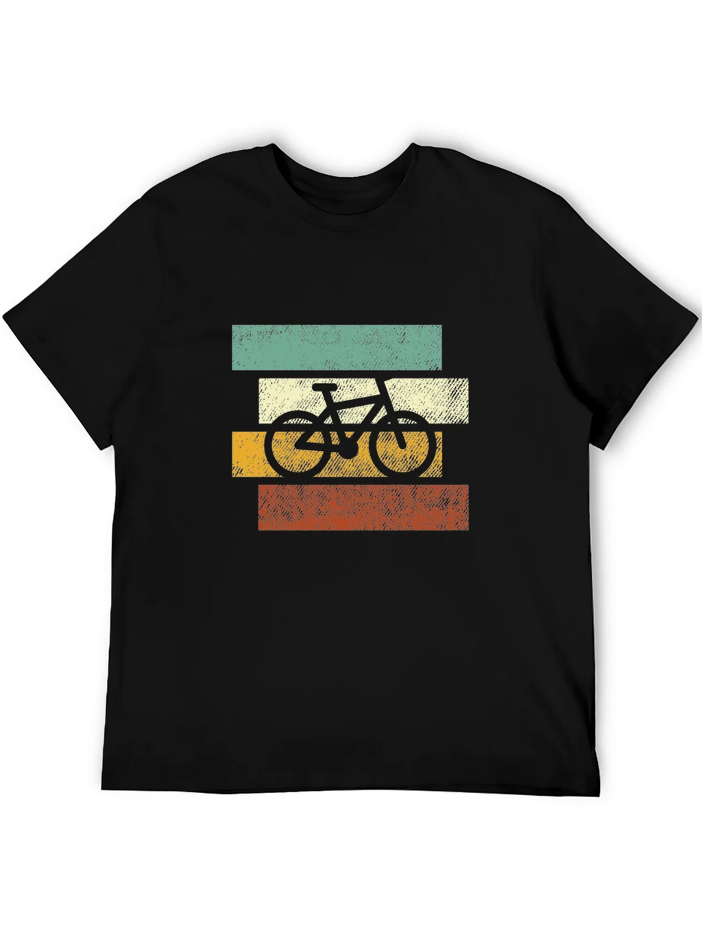 Retro Bike Graphic T-Shirt - Vintage Style Tee product image 5