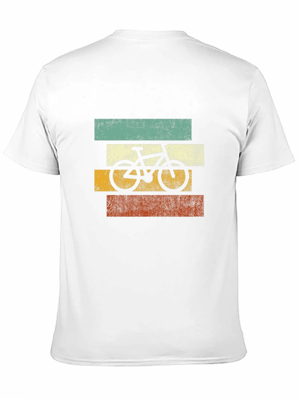 Retro Bike Graphic T-Shirt - Vintage Style Tee product image 10