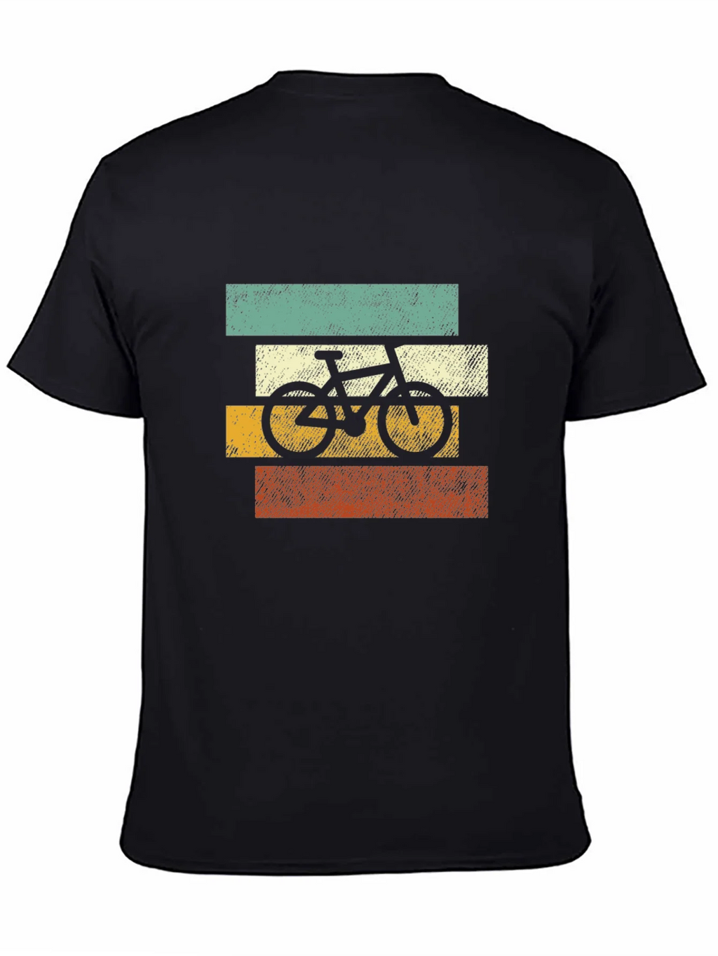 Retro Bike Graphic T-Shirt - Vintage Style Tee product image 4