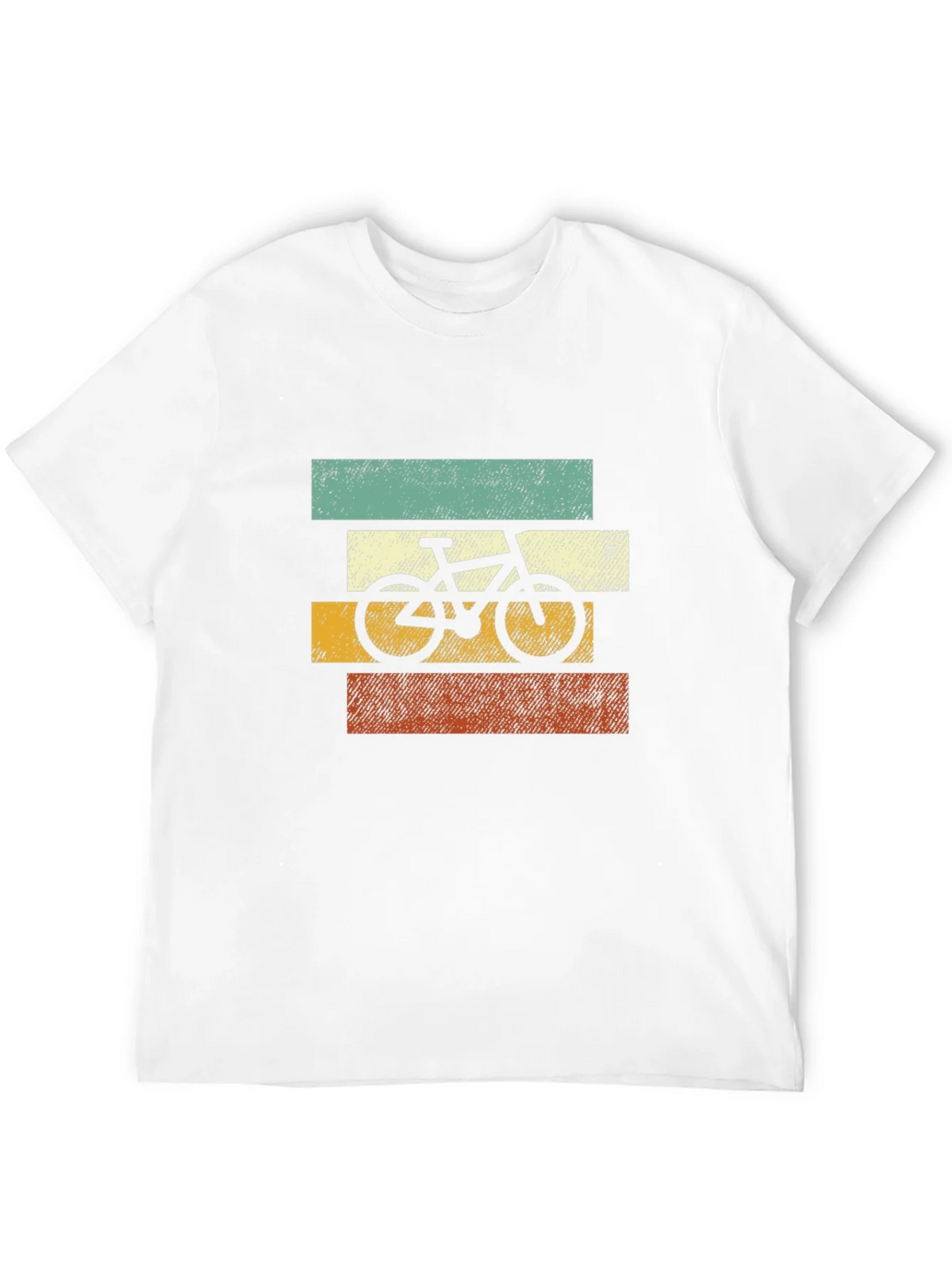 Retro Bike Graphic T-Shirt - Vintage Style Tee product image 11