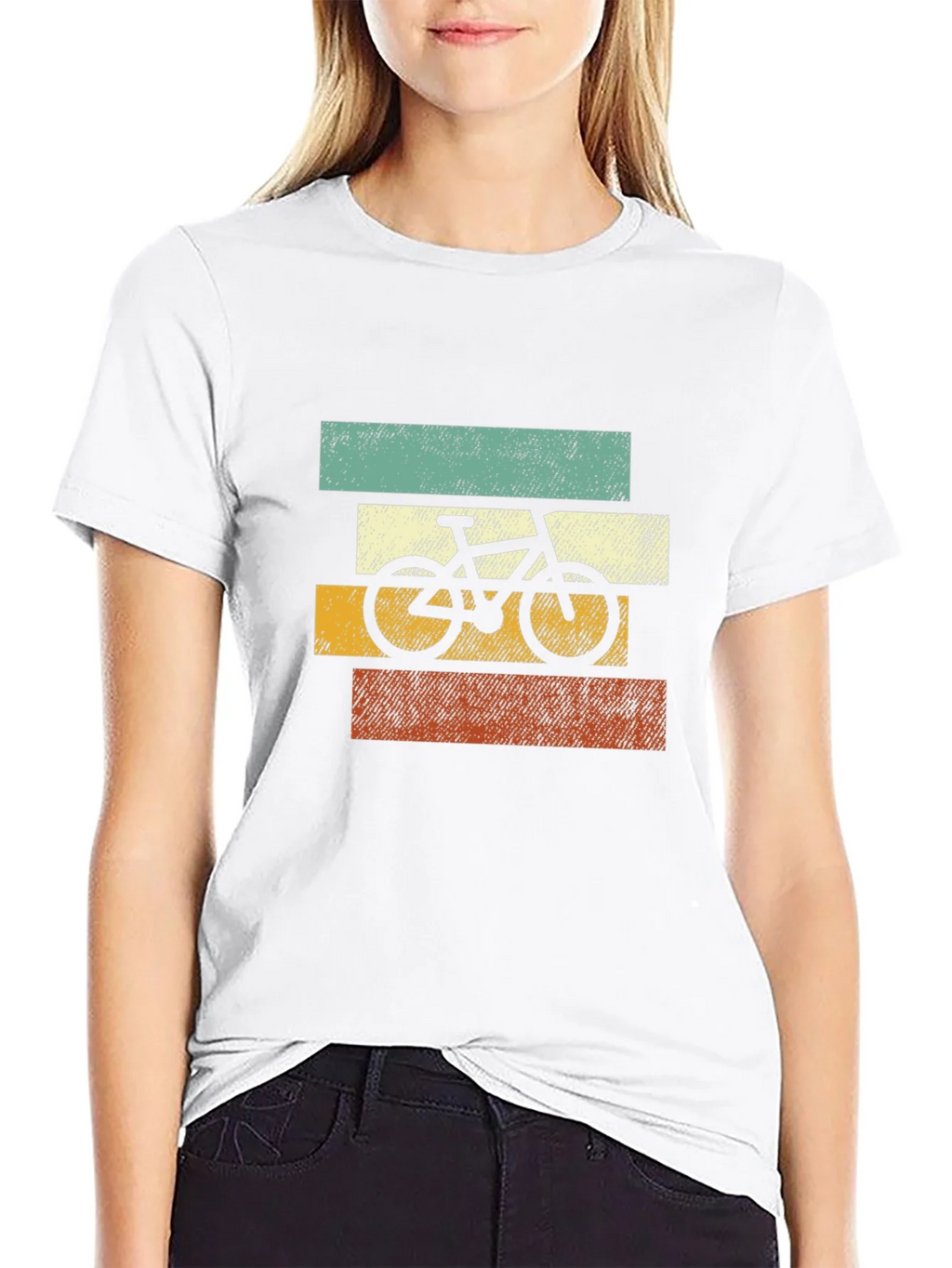 Retro Bike Graphic T-Shirt - Vintage Style Tee product image 8