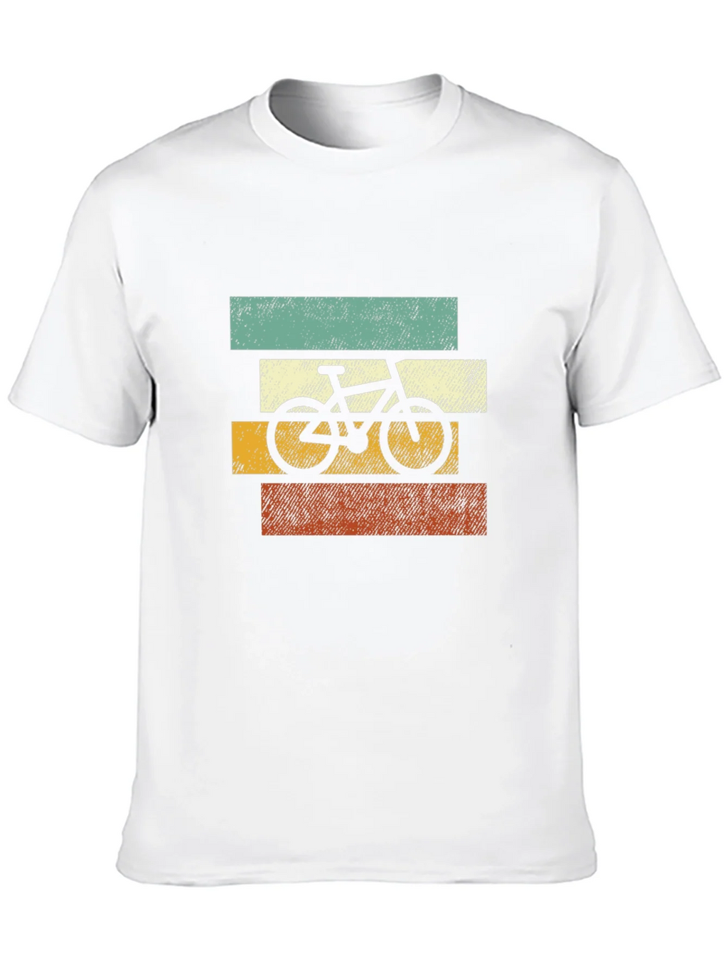 Retro Bike Graphic T-Shirt - Vintage Style Tee product image 9