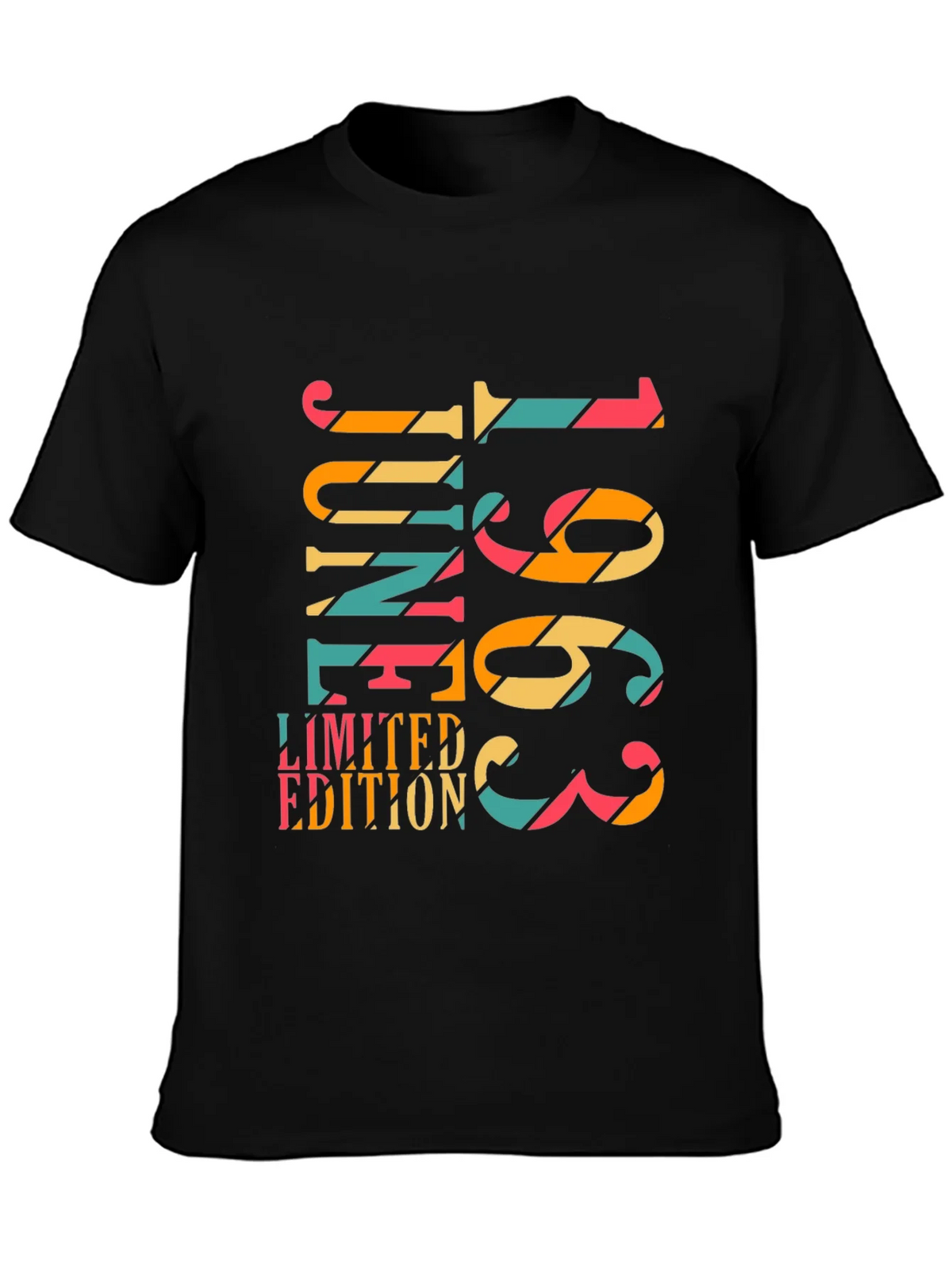 June 1963 Limited Edition Graphic Tee product image 3