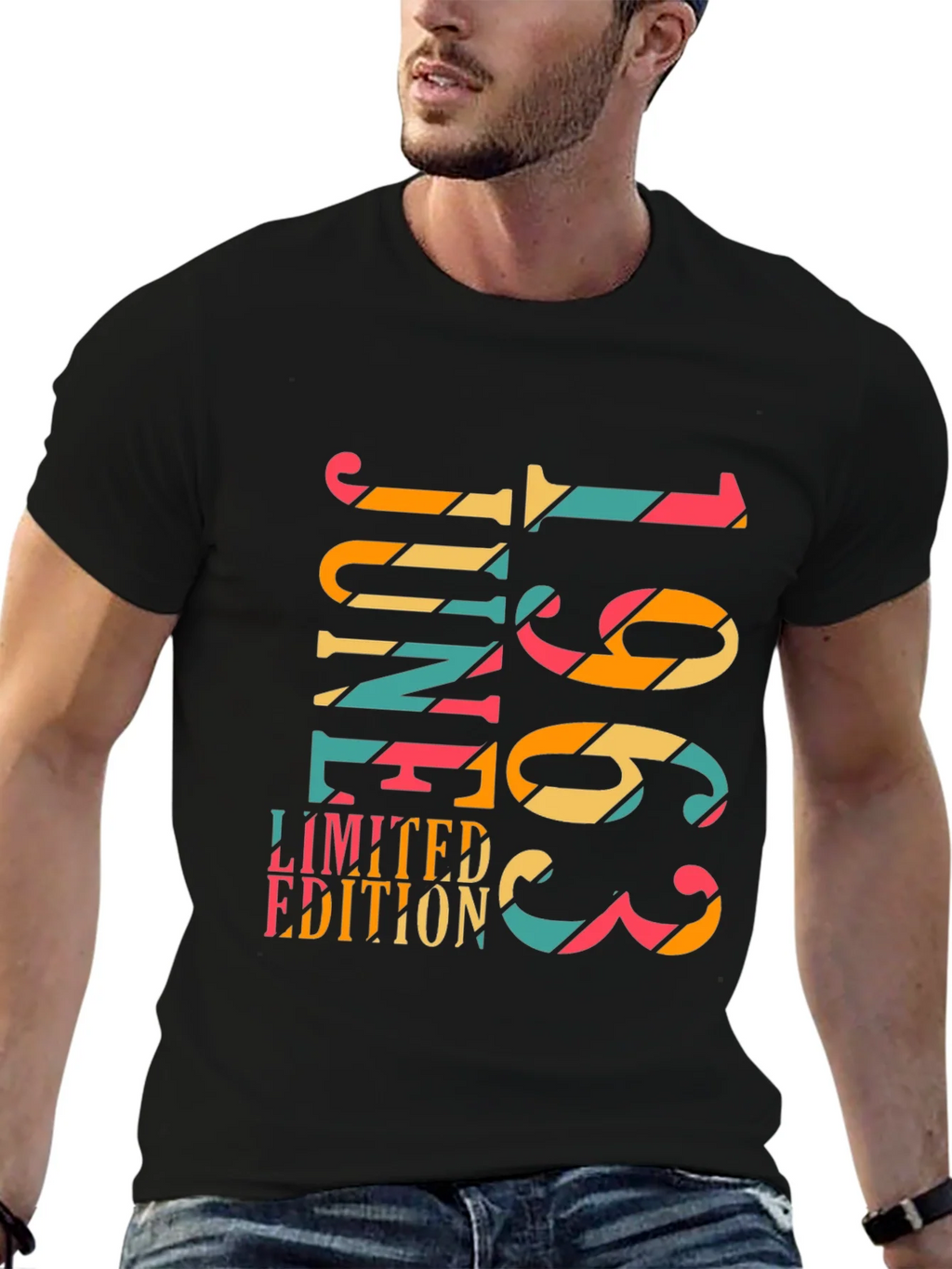 June 1963 Limited Edition Graphic Tee product image 6