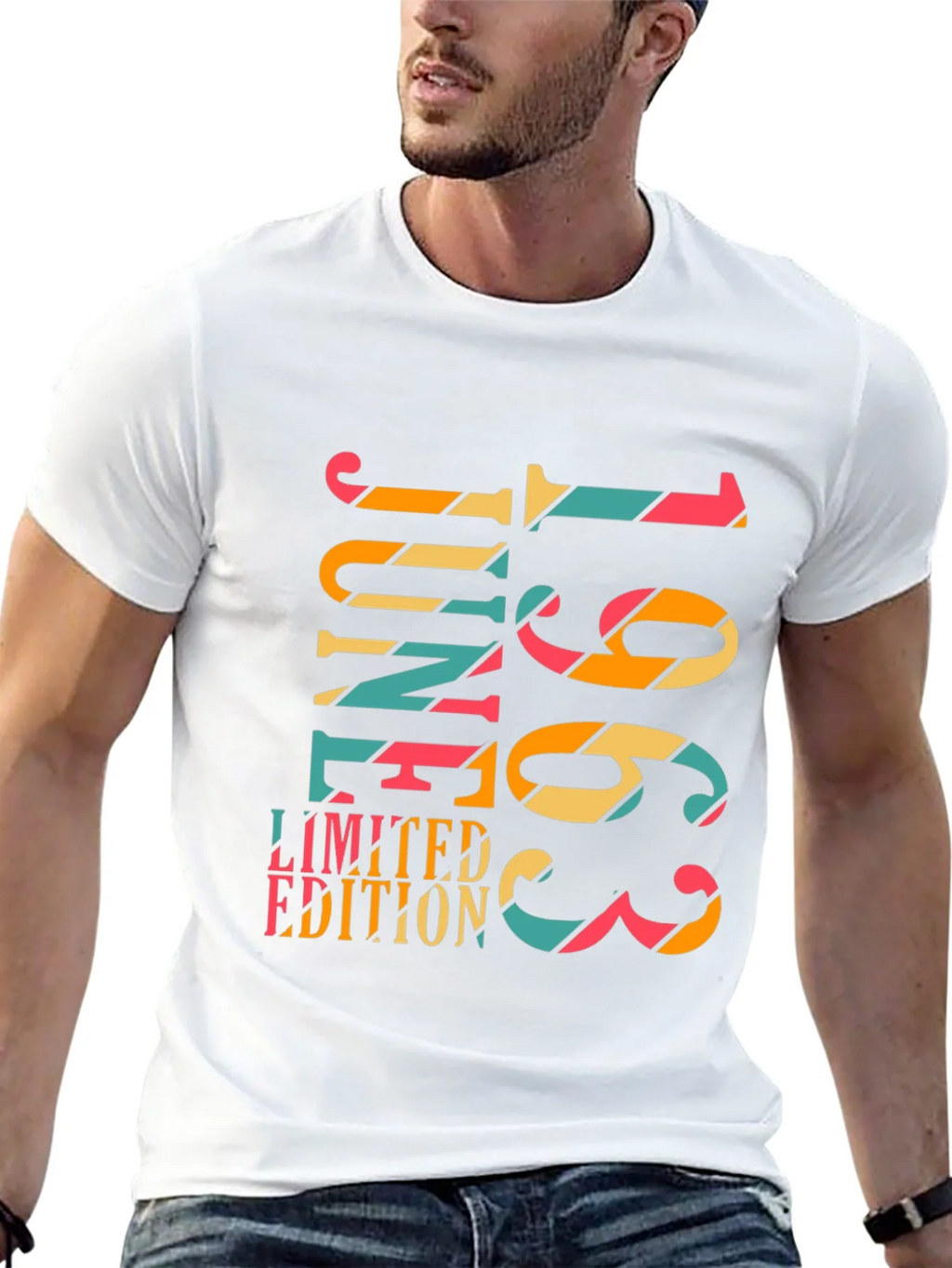 June 1963 Limited Edition Graphic Tee product image 12