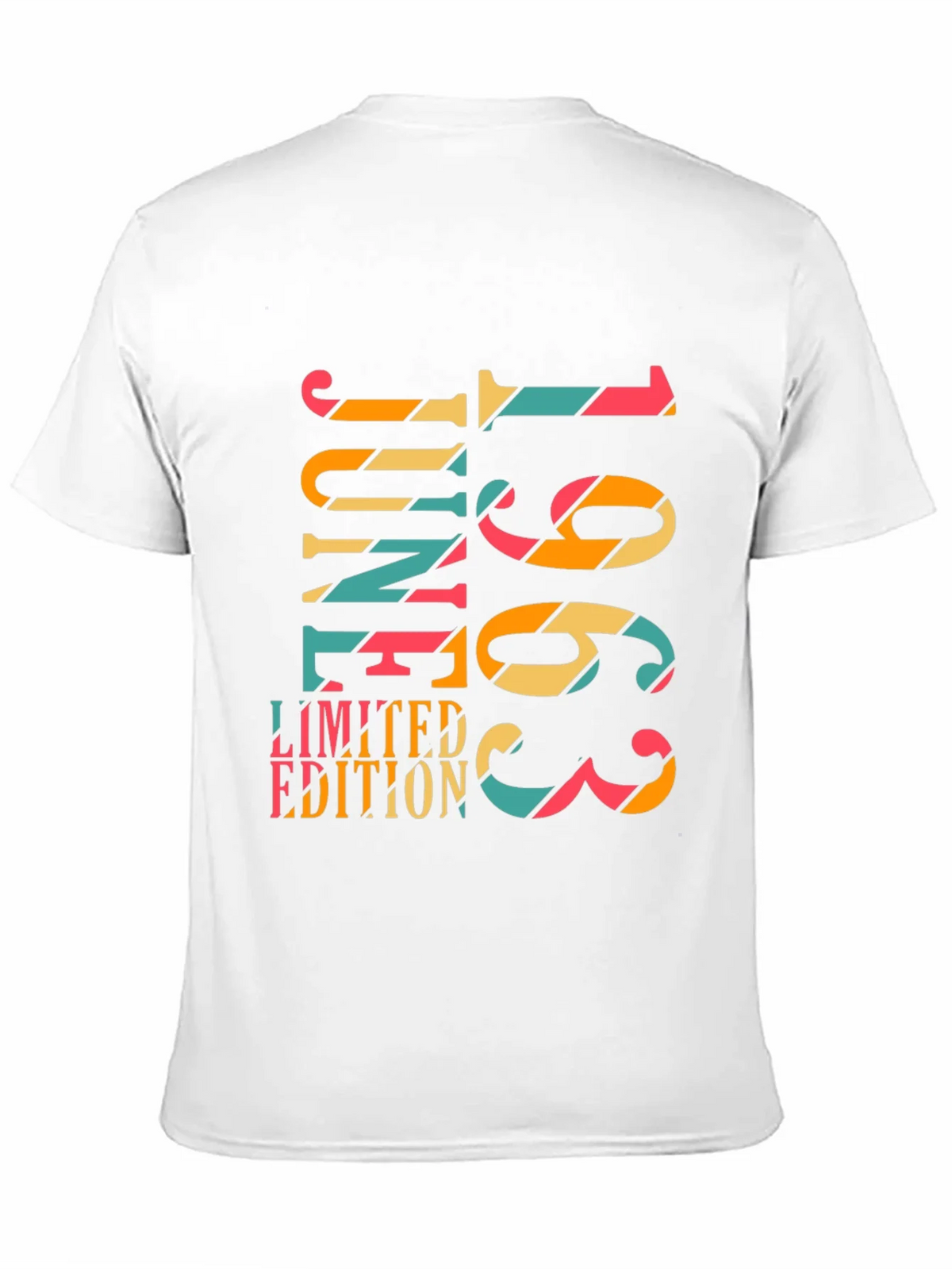 June 1963 Limited Edition Graphic Tee product image 10