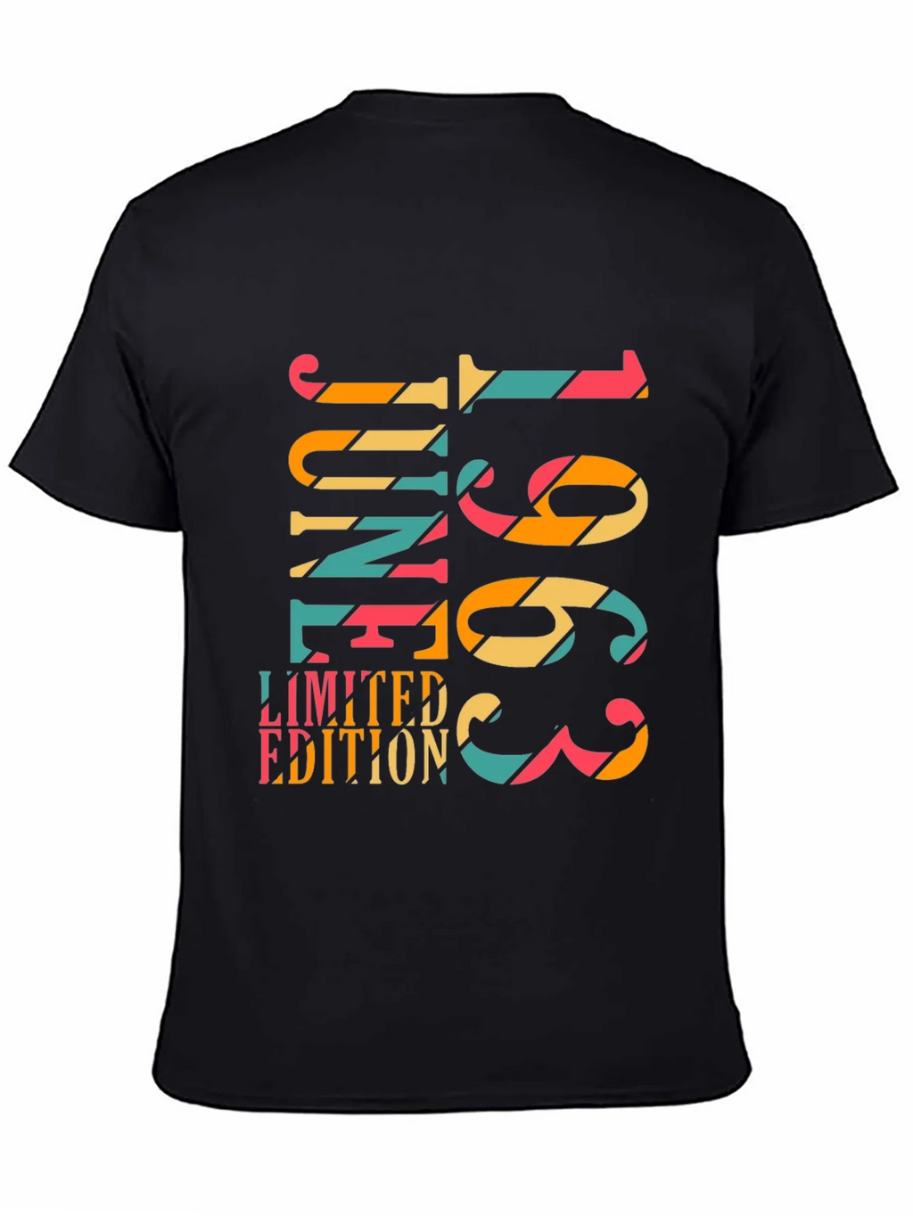 June 1963 Limited Edition Graphic Tee product image 4