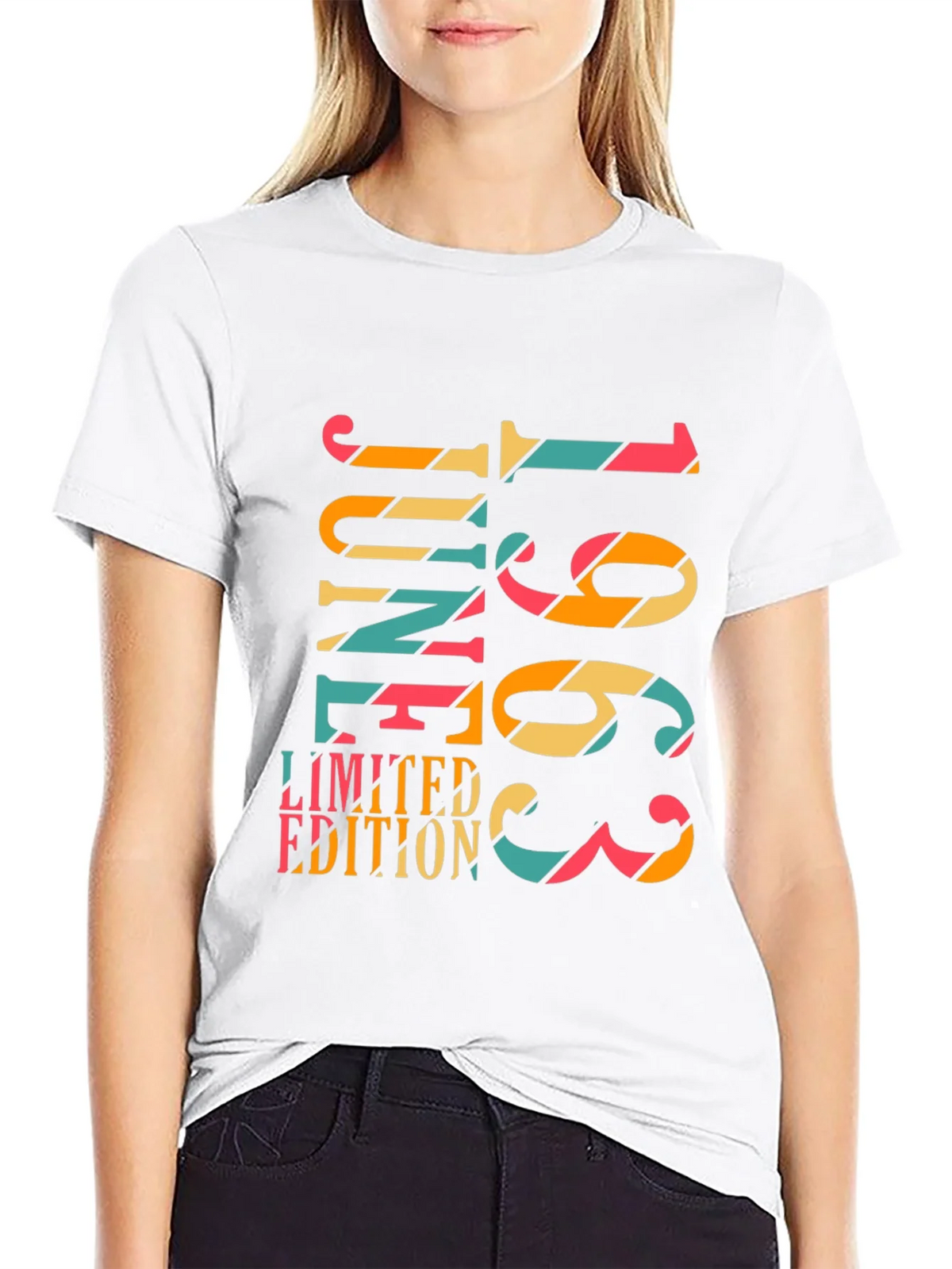 June 1963 Limited Edition Graphic Tee product image 8