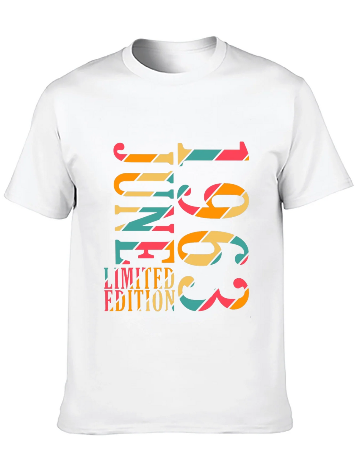 June 1963 Limited Edition Graphic Tee product image 9