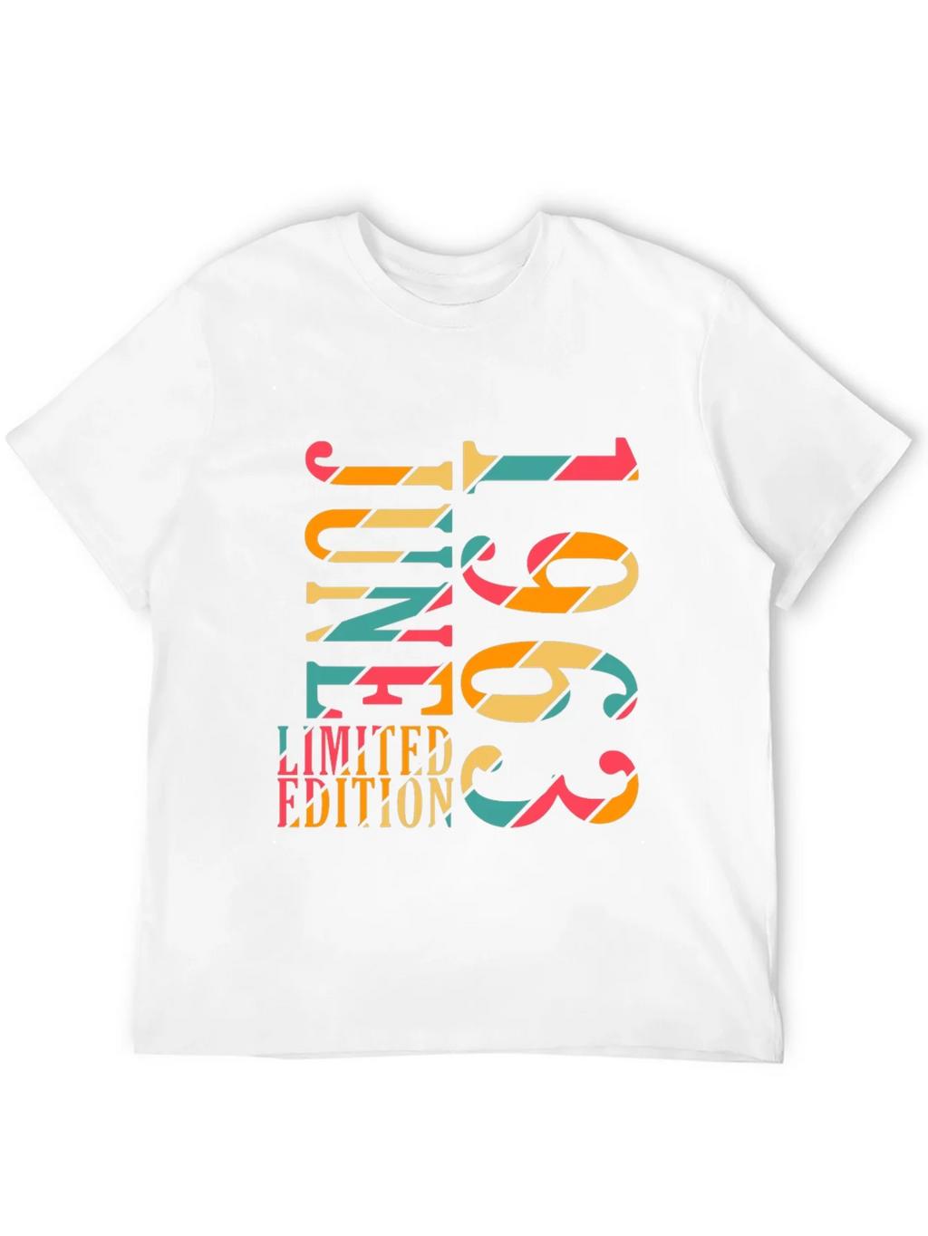 June 1963 Limited Edition Graphic Tee product image 11