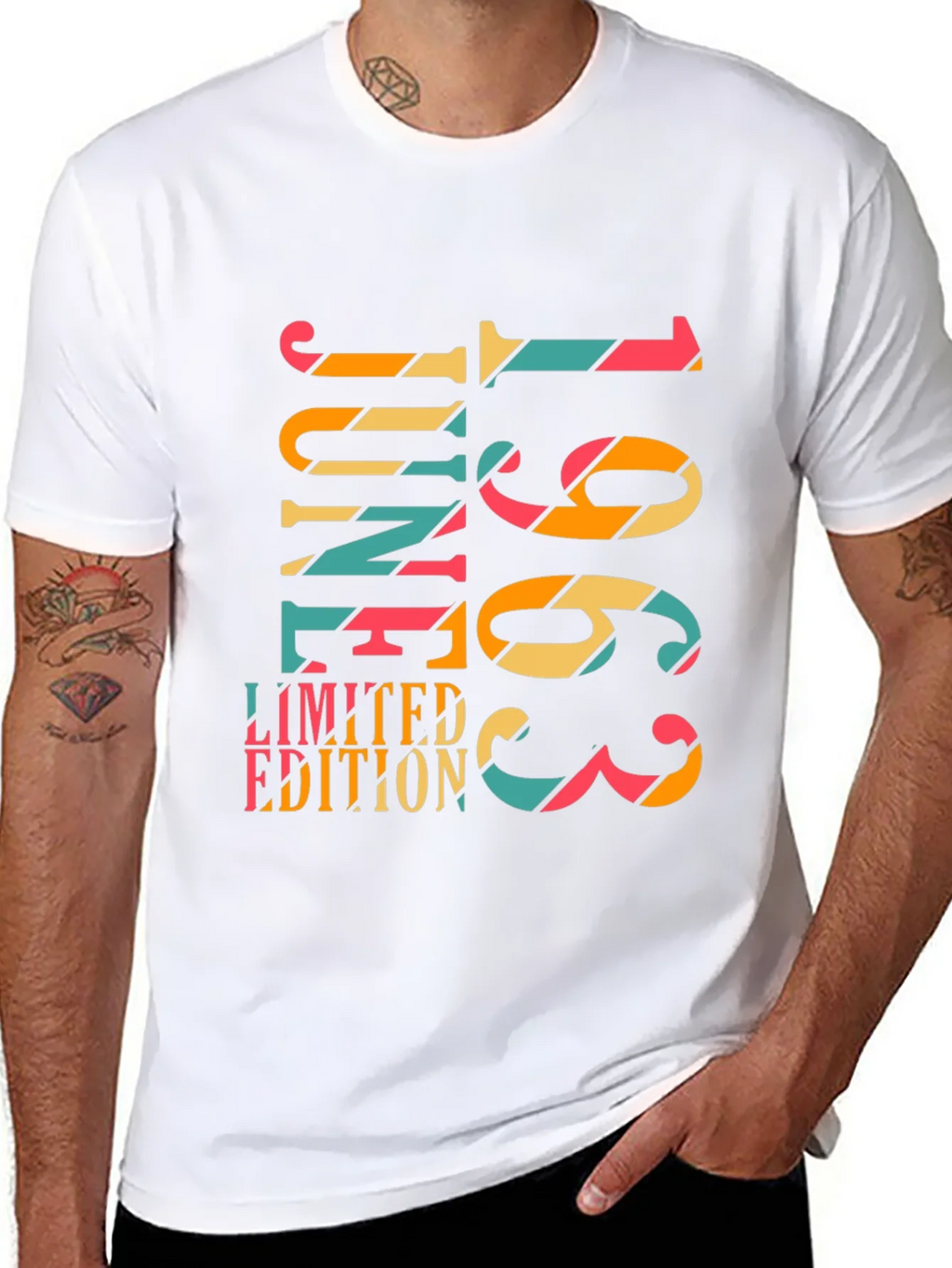 June 1963 Limited Edition Graphic Tee product image 7