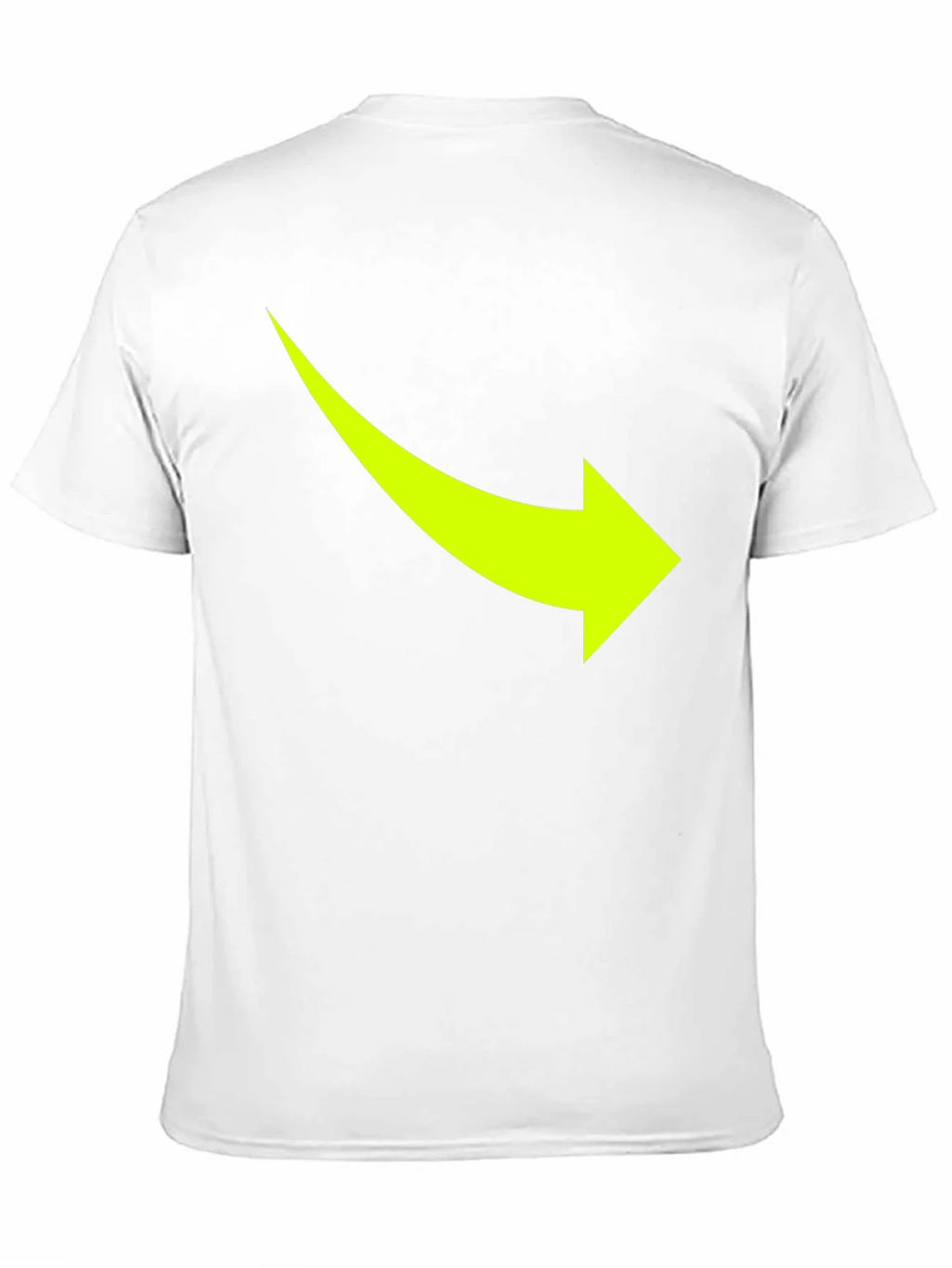 Arrow Graphic Tee - Casual Black T-Shirt product image 10