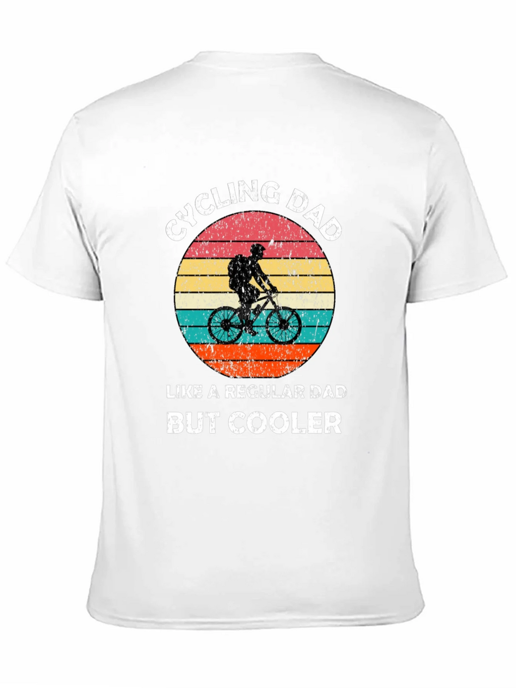 Cycling Dad T-Shirt - Cool Gift product image 10