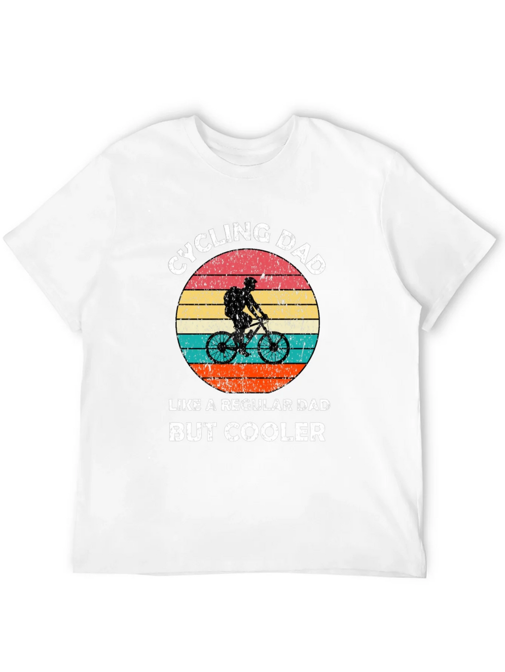 Cycling Dad T-Shirt - Cool Gift product image 11
