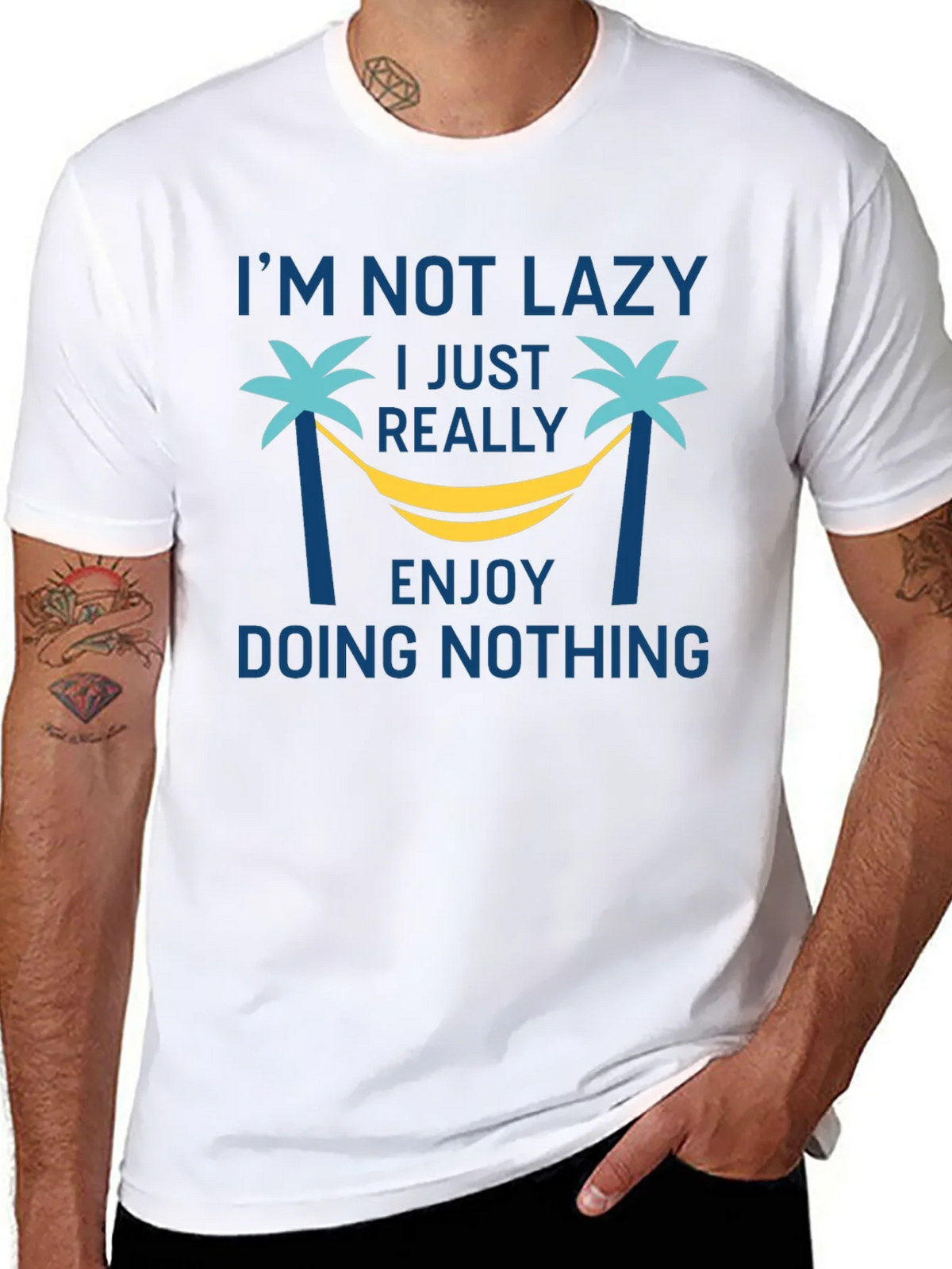 Lazy Beach T-Shirt product image 7