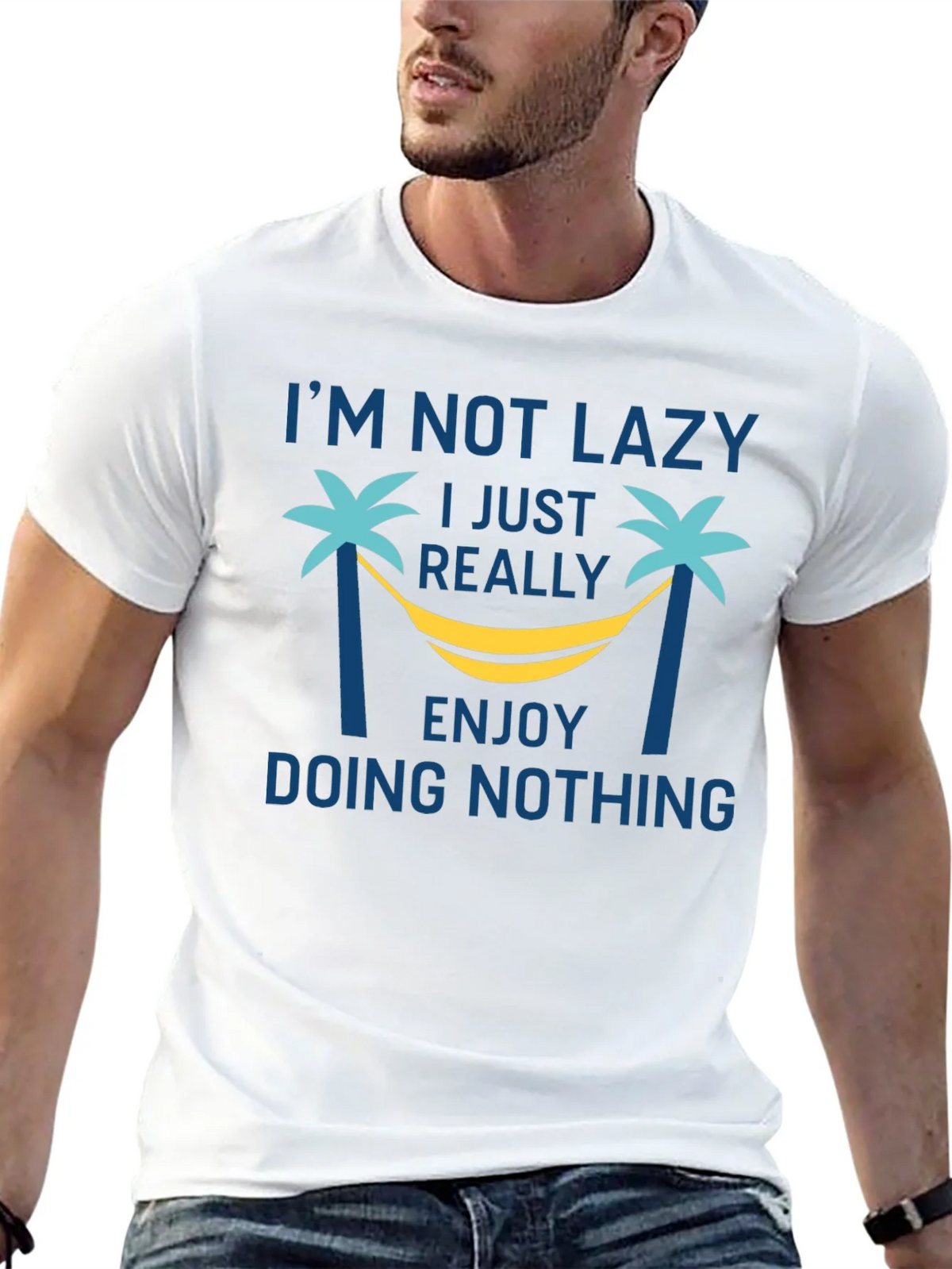 Lazy Beach T-Shirt product image 12