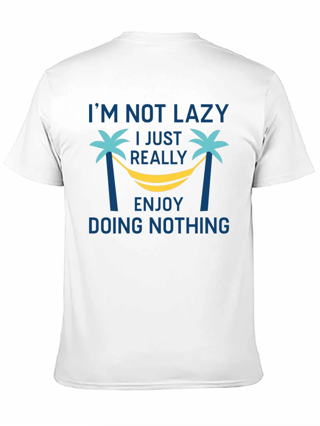 Lazy Beach T-Shirt product image 10
