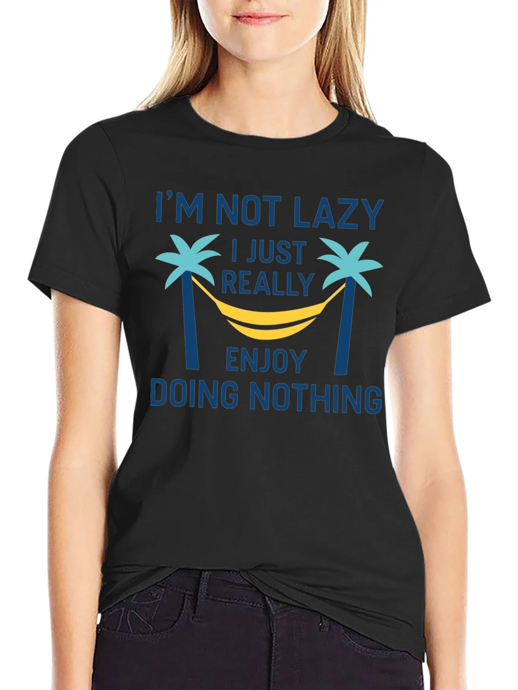 Lazy Beach T-Shirt product image 2