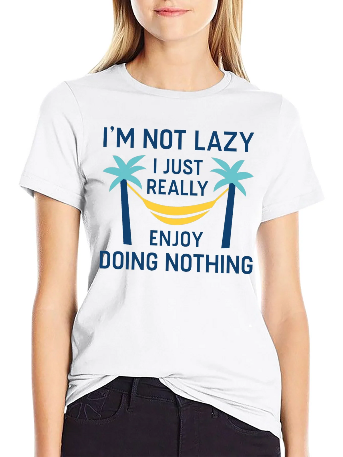 Lazy Beach T-Shirt product image 8