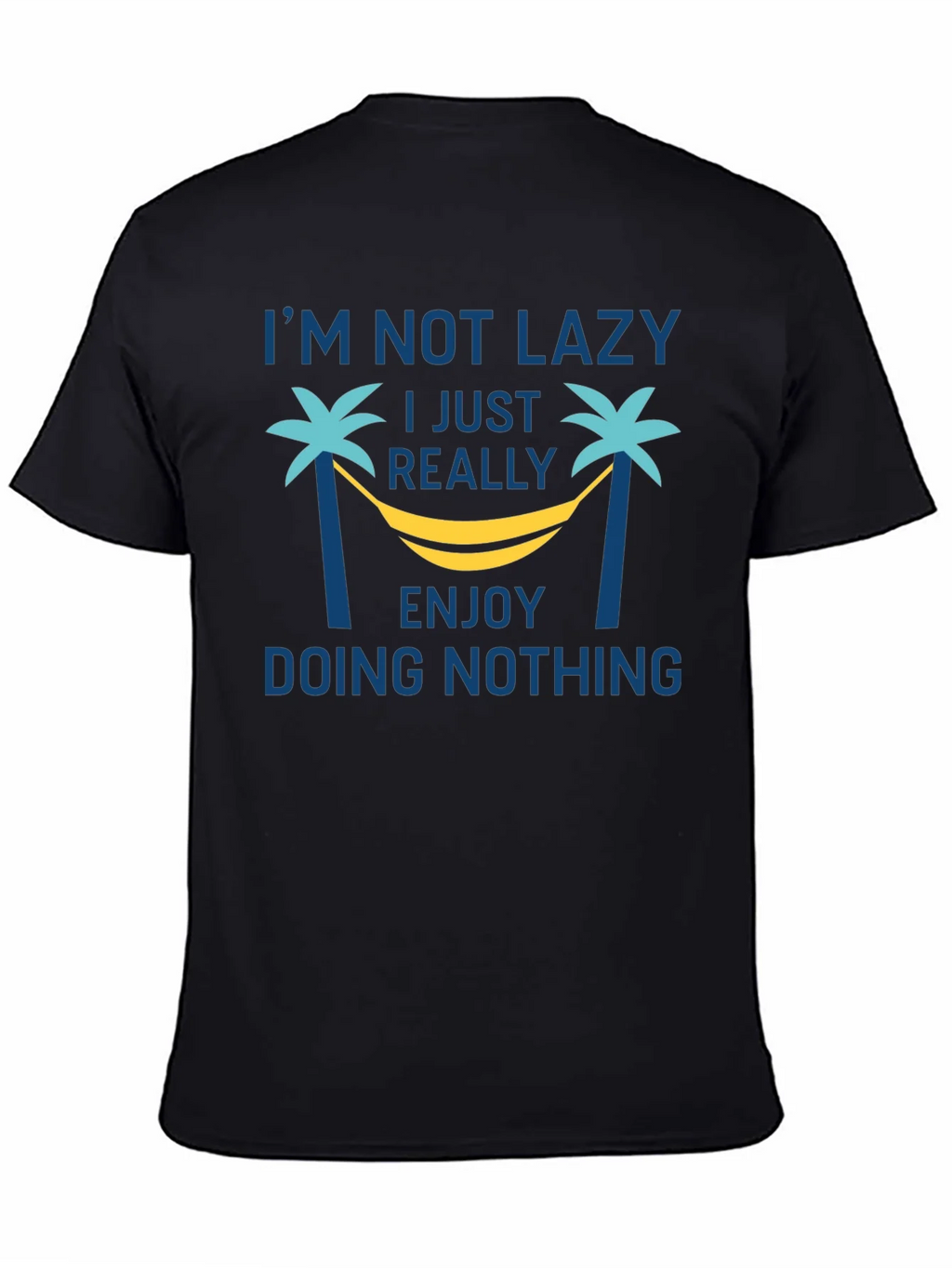 Lazy Beach T-Shirt product image 4