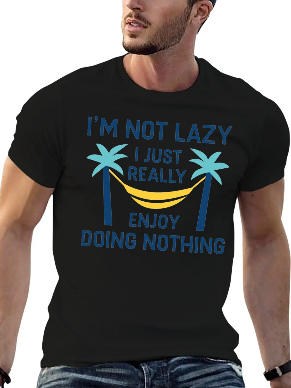 Lazy Beach T-Shirt product image 6