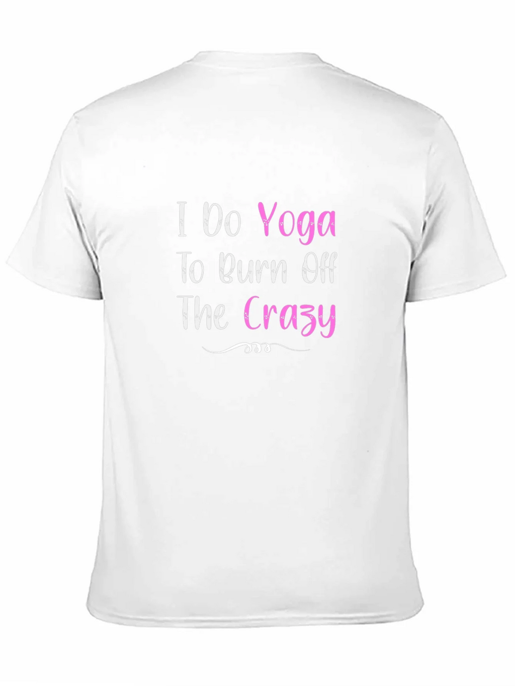Yoga Crazy Burnout T-Shirt product image 10