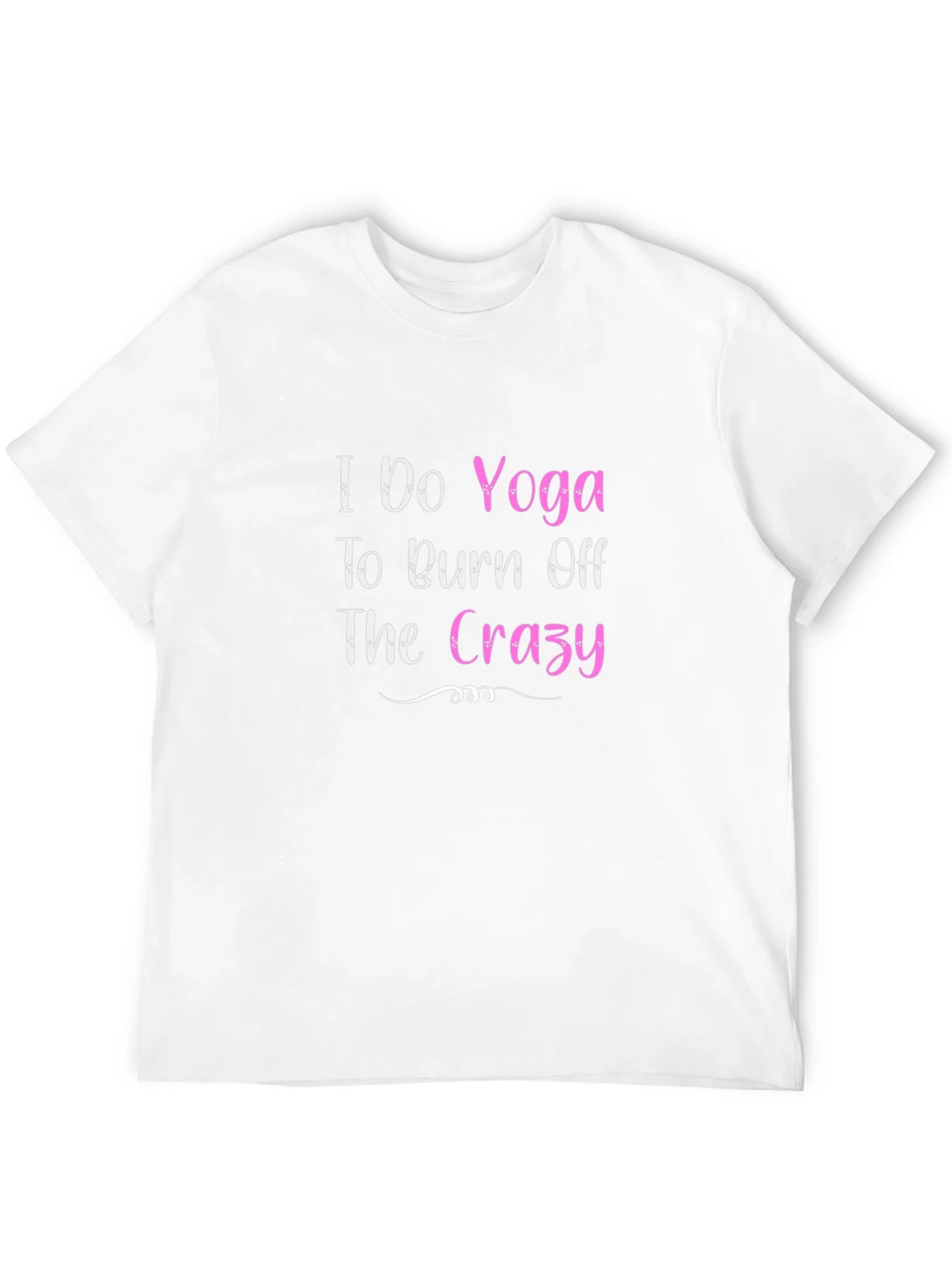 Yoga Crazy Burnout T-Shirt product image 11