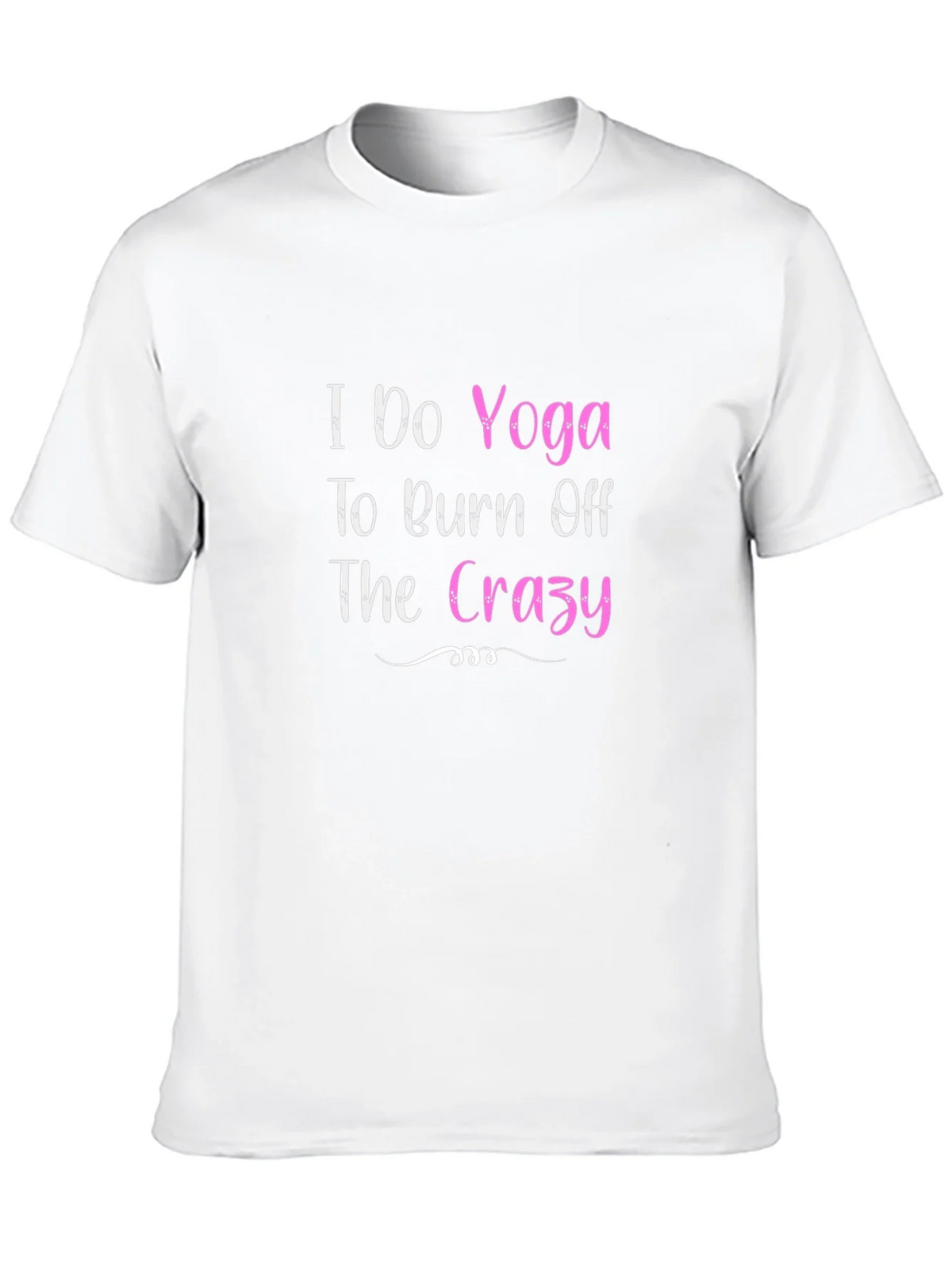 Yoga Crazy Burnout T-Shirt product image 9