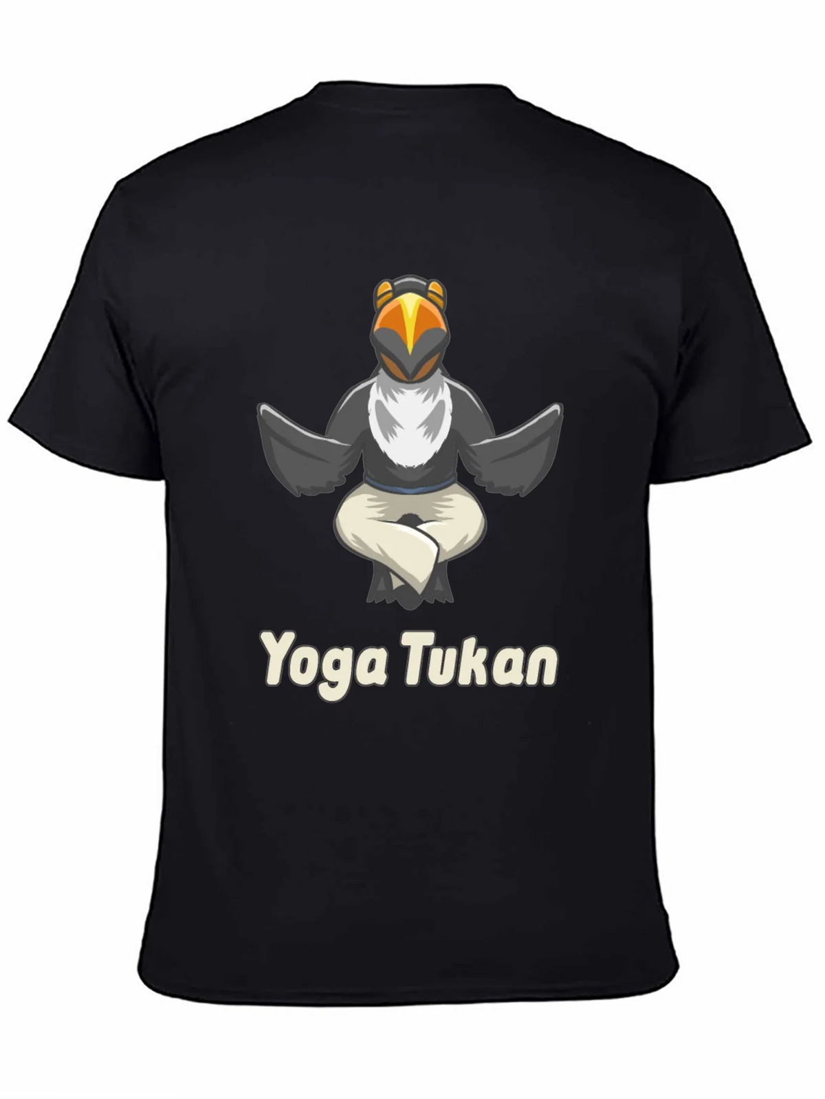 Yoga Tukan Graphic Tee - Relaxed Fit product image 4