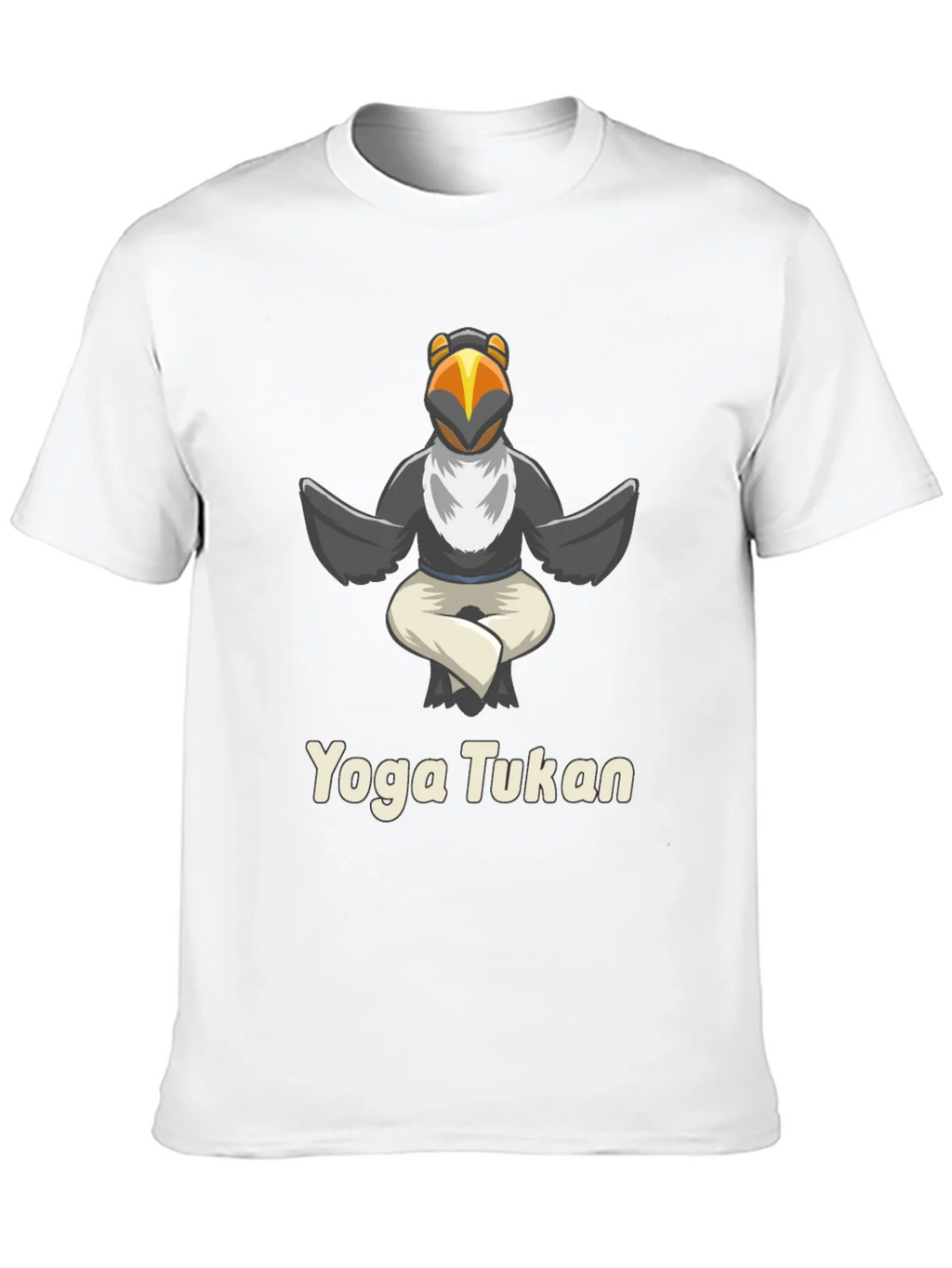 Yoga Tukan Graphic Tee - Relaxed Fit product image 9