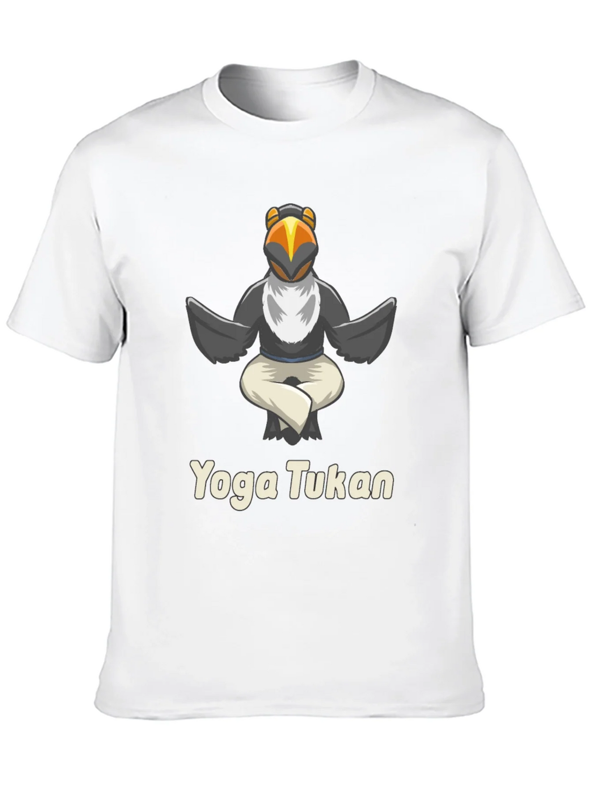Yoga Tukan Graphic Tee - Relaxed Fit product image 9