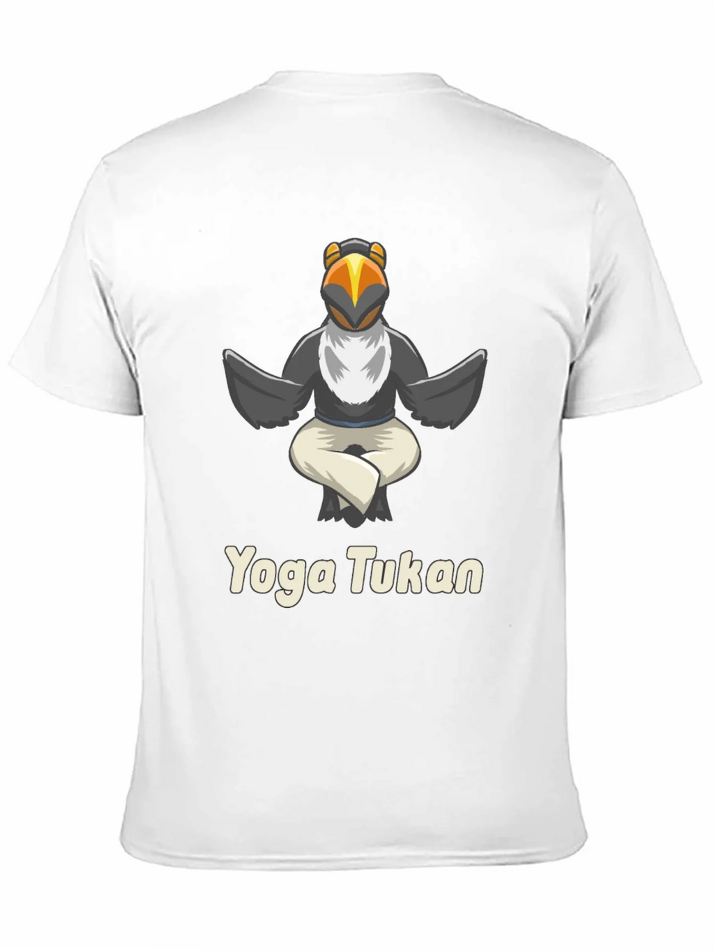 Yoga Tukan Graphic Tee - Relaxed Fit product image 10