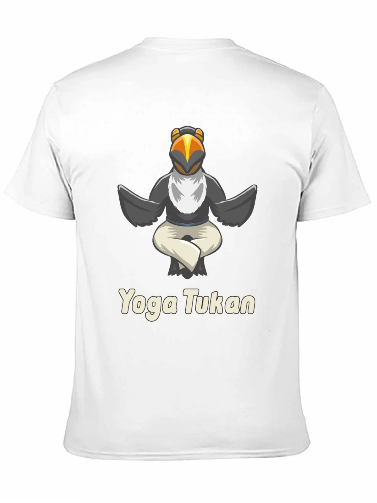 Yoga Tukan Graphic Tee - Relaxed Fit product image 10