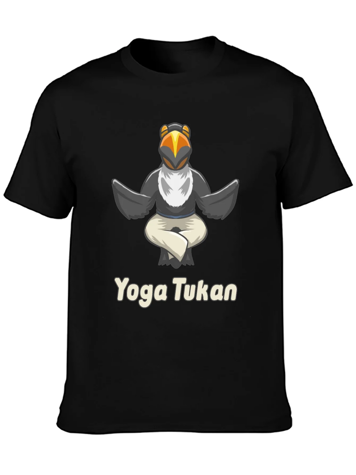 Yoga Tukan Graphic Tee - Relaxed Fit product image 3