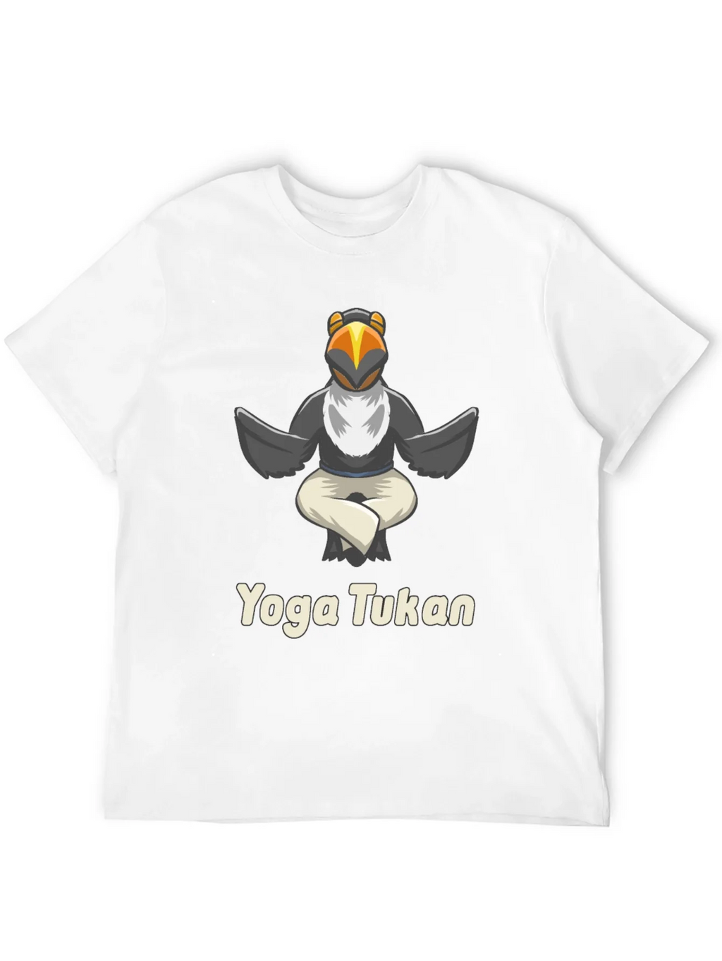 Yoga Tukan Graphic Tee - Relaxed Fit product image 11