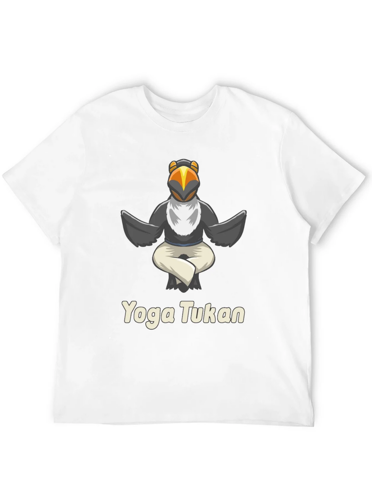 Yoga Tukan Graphic Tee - Relaxed Fit product image 11
