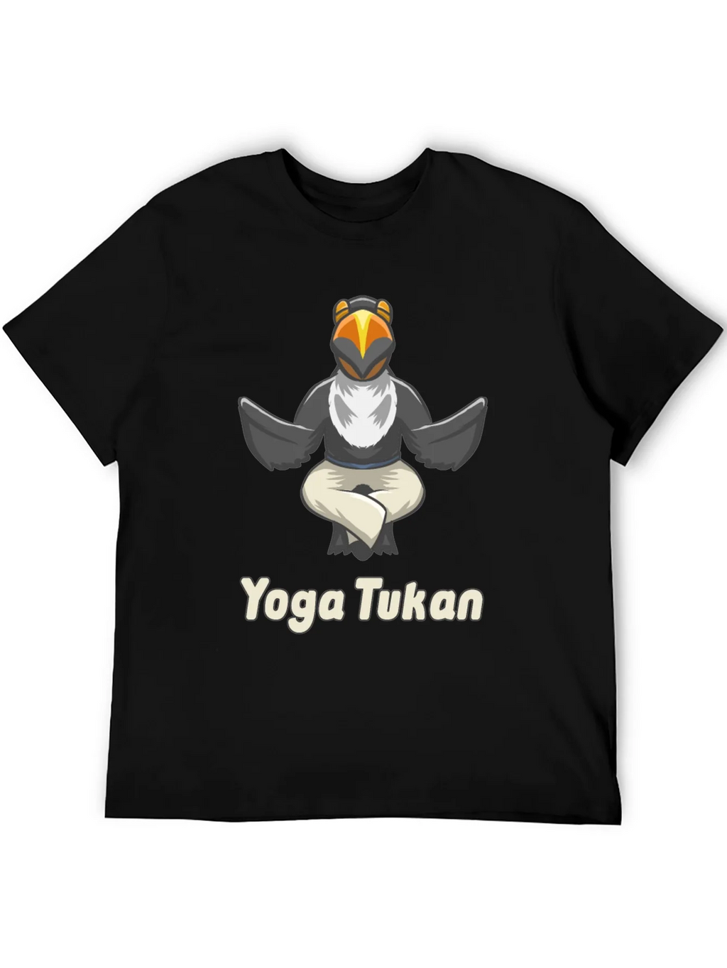 Yoga Tukan Graphic Tee - Relaxed Fit product image 5