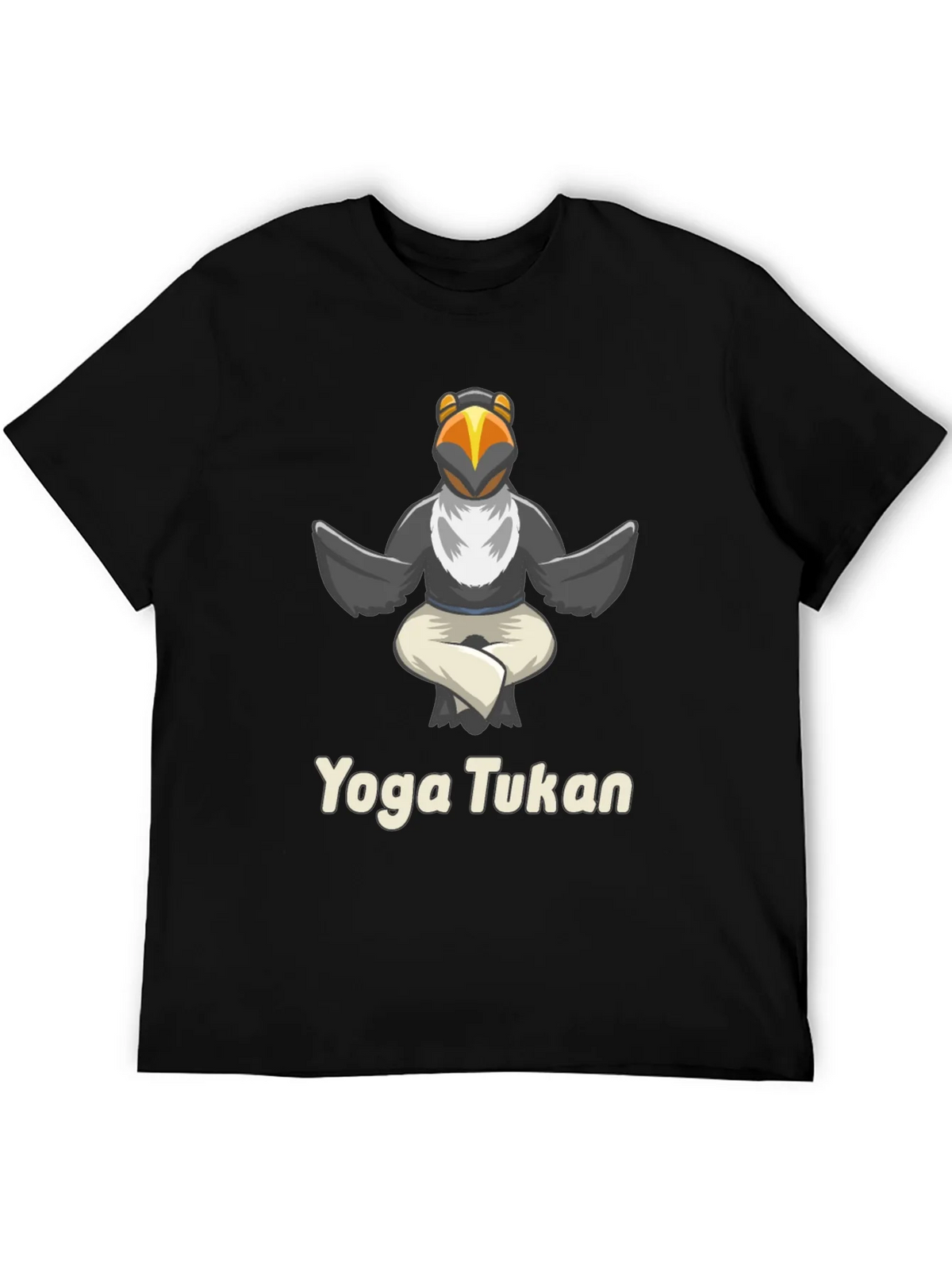 Yoga Tukan Graphic Tee - Relaxed Fit product image 5