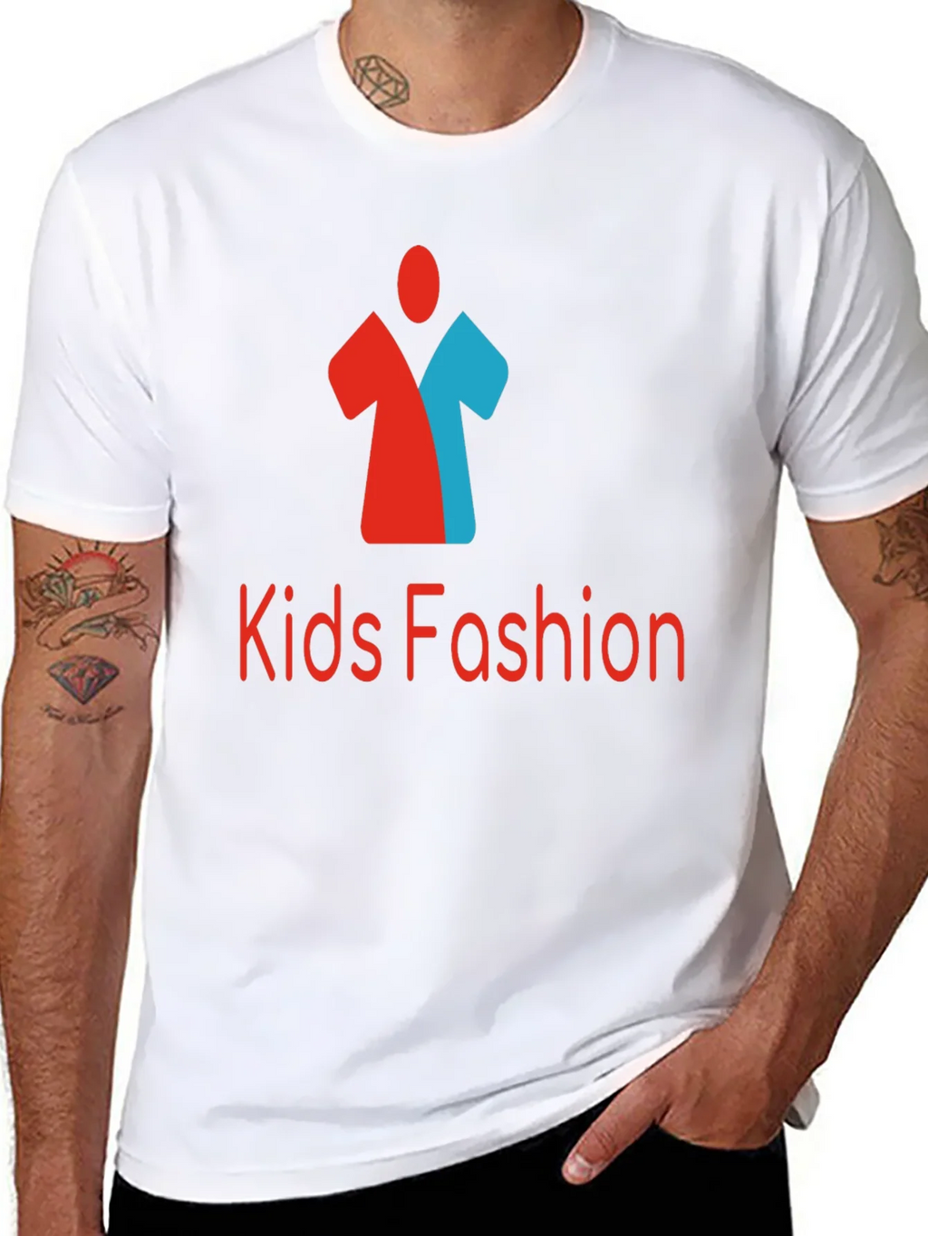 Kids Fashion T-Shirt - Trendy Design product image 7