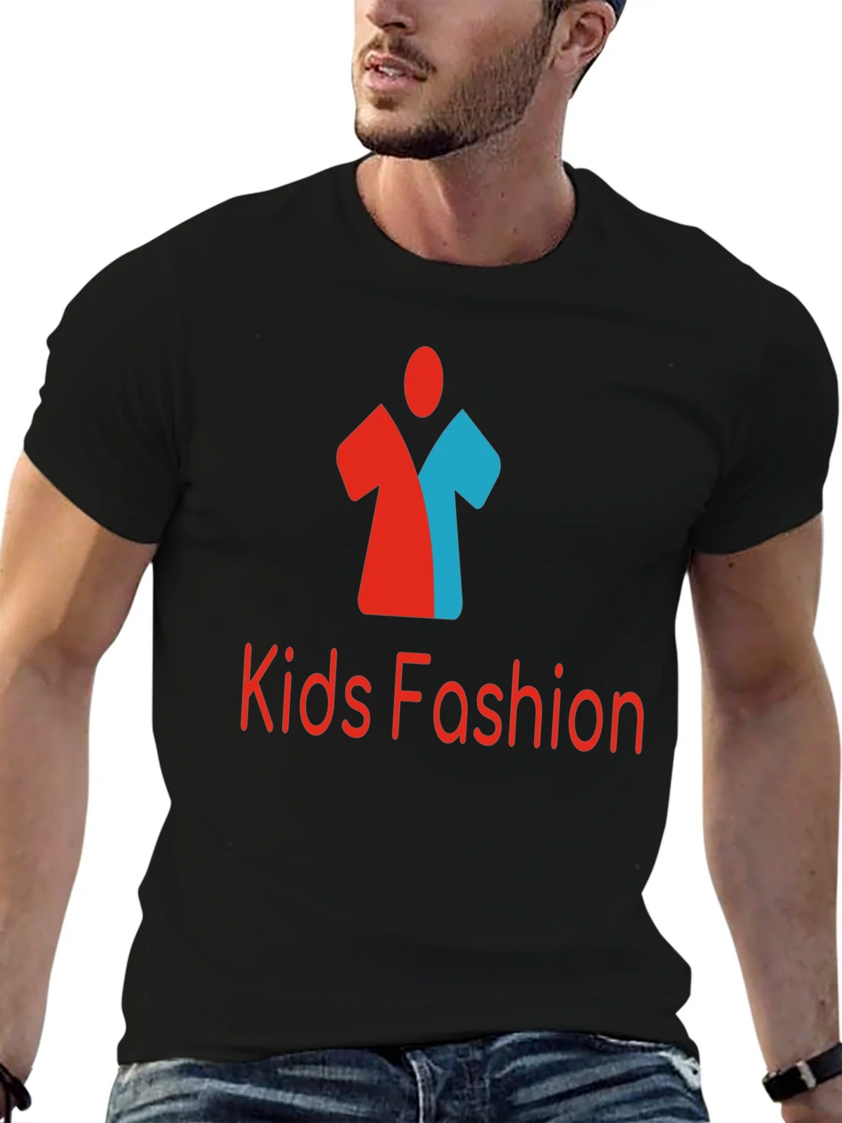 Kids Fashion T-Shirt - Trendy Design product image 6