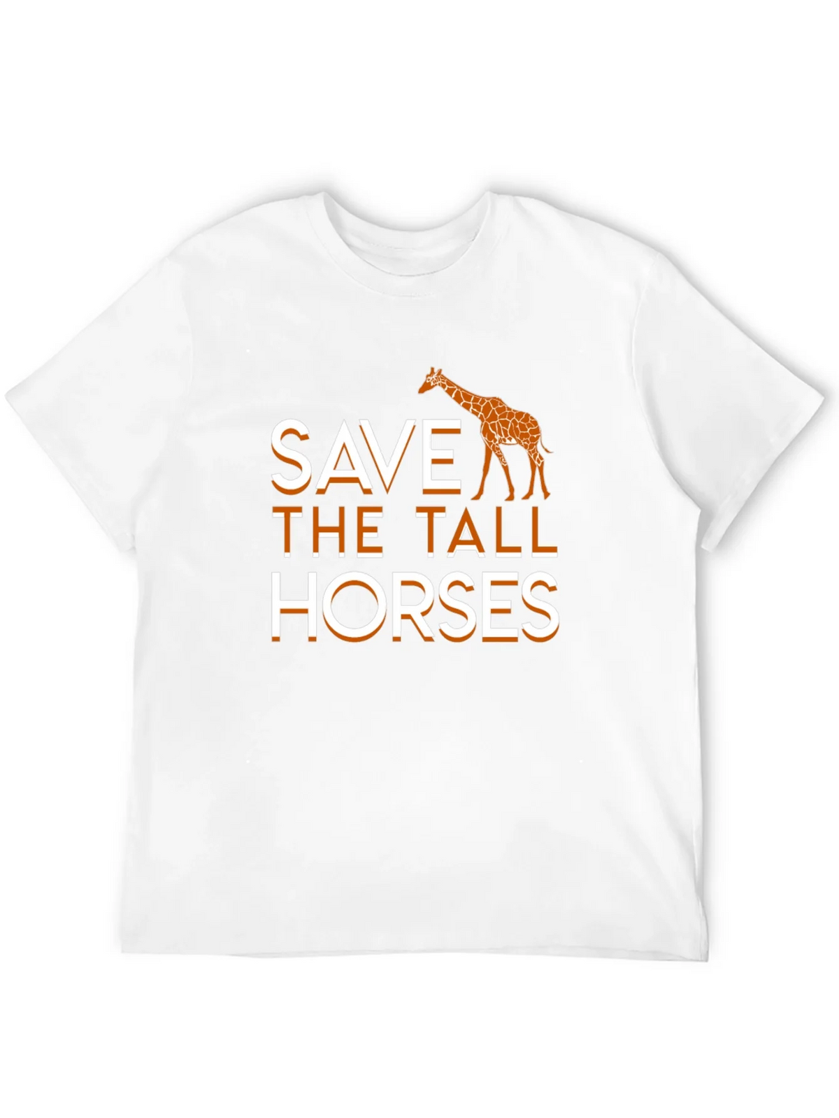 Save the Tall Horses Giraffe Graphic Tee product image 11