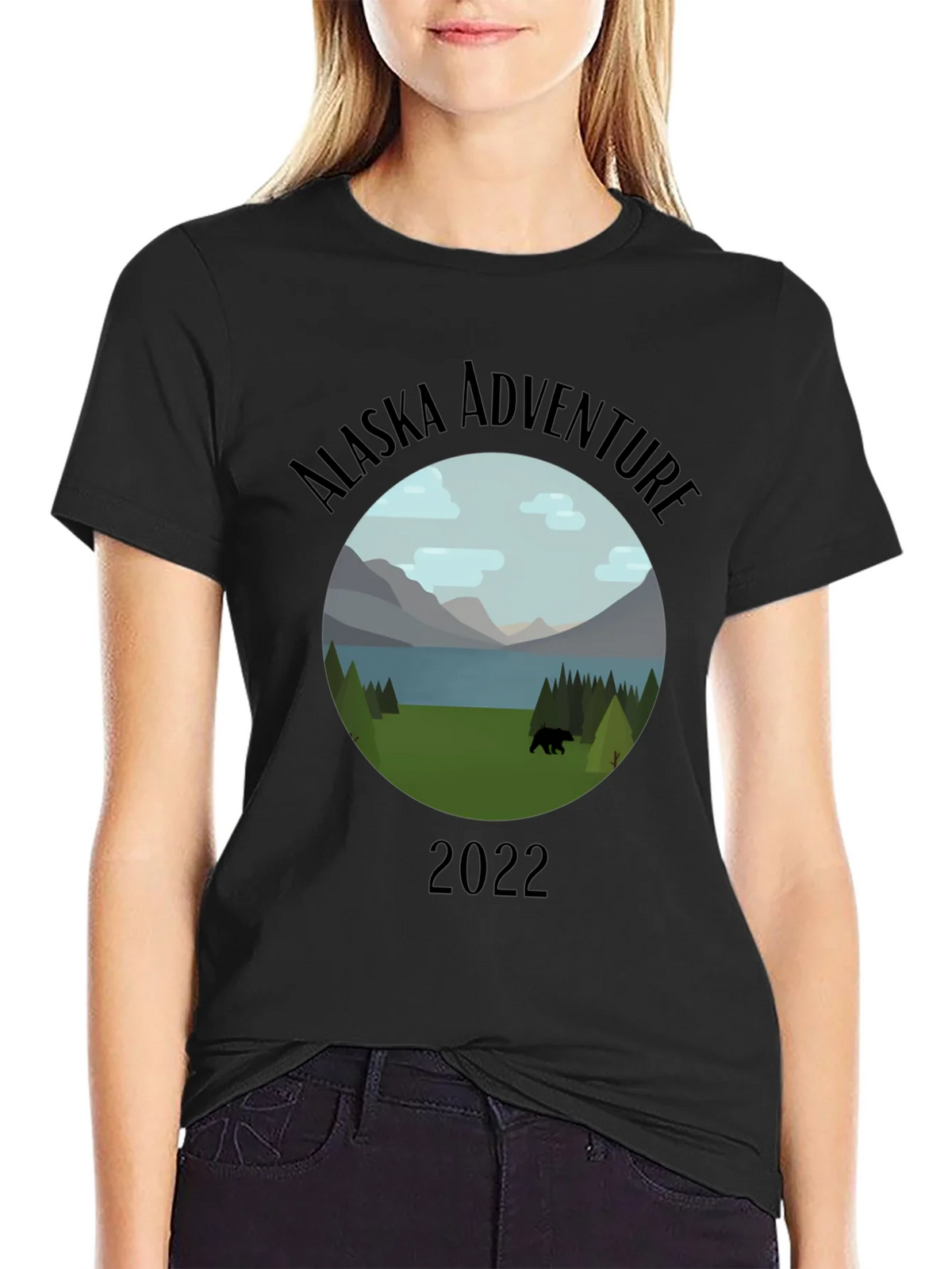 Alaska Adventure 2022 T-Shirt product image 2