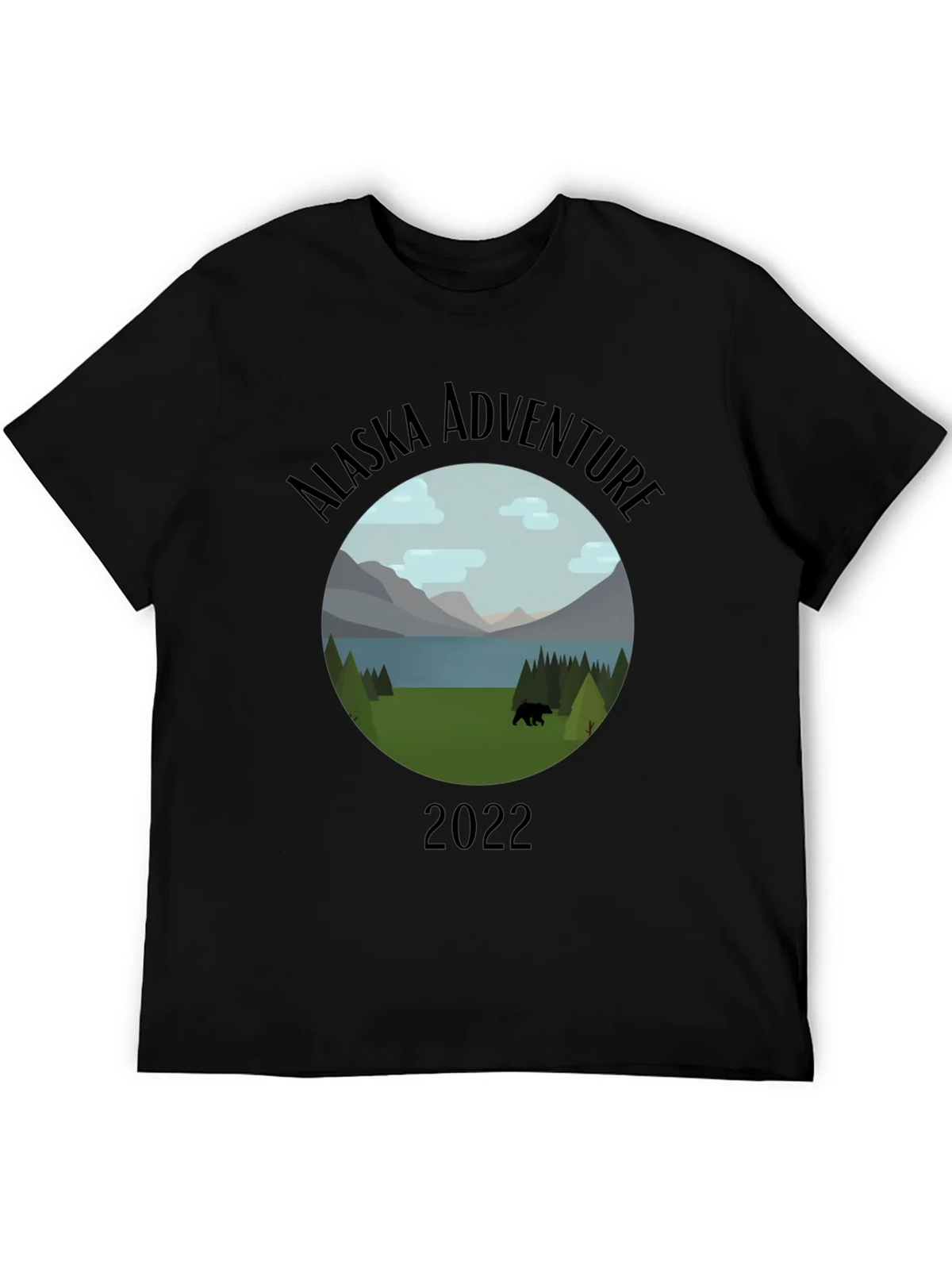 Alaska Adventure 2022 T-Shirt product image 5