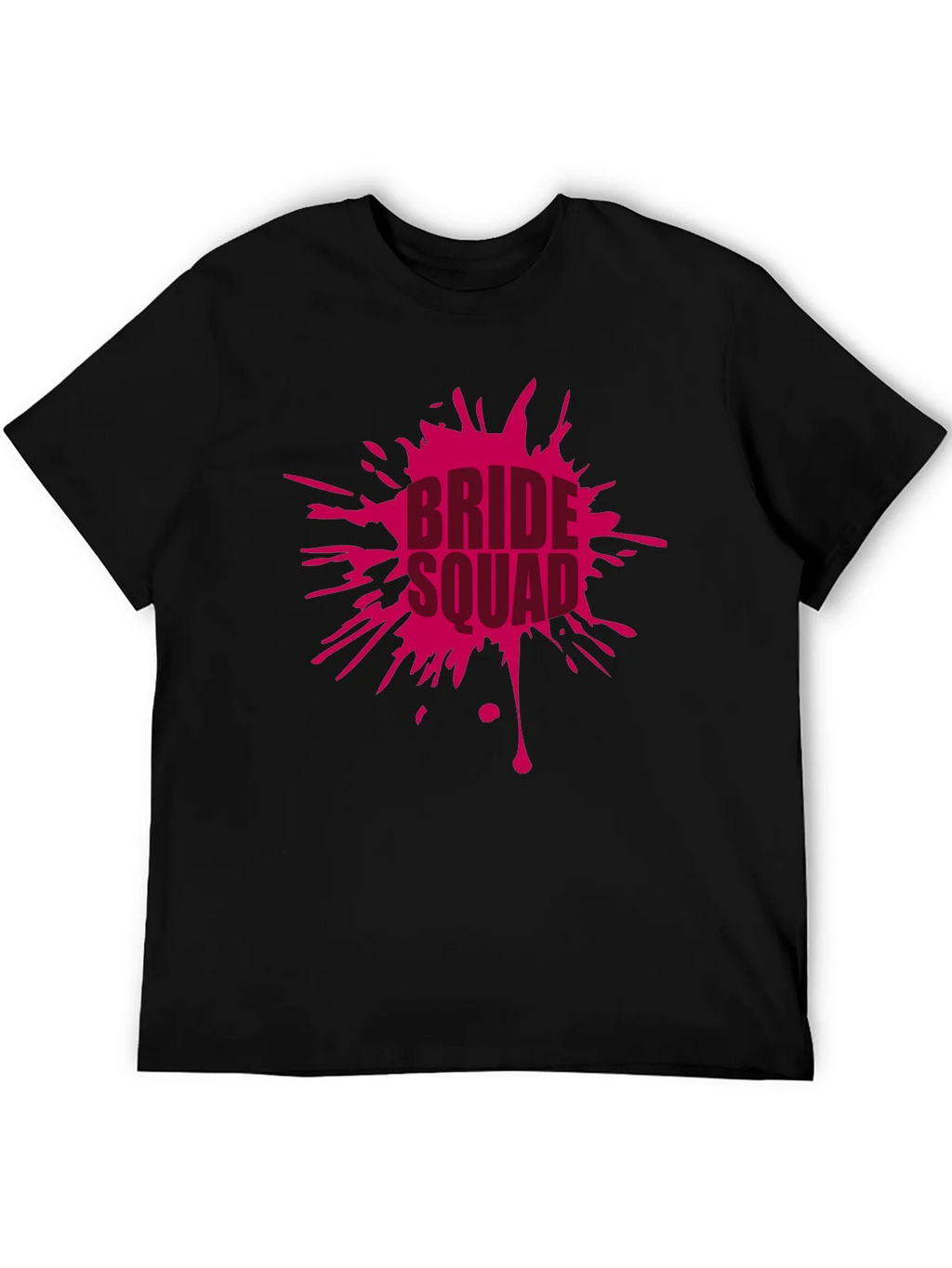 Bride Squad Tee - Bachelorette Party T-Shirt product image 5