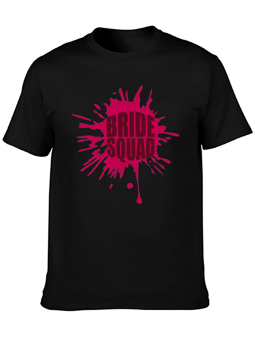 Bride Squad Tee - Bachelorette Party T-Shirt product image 3
