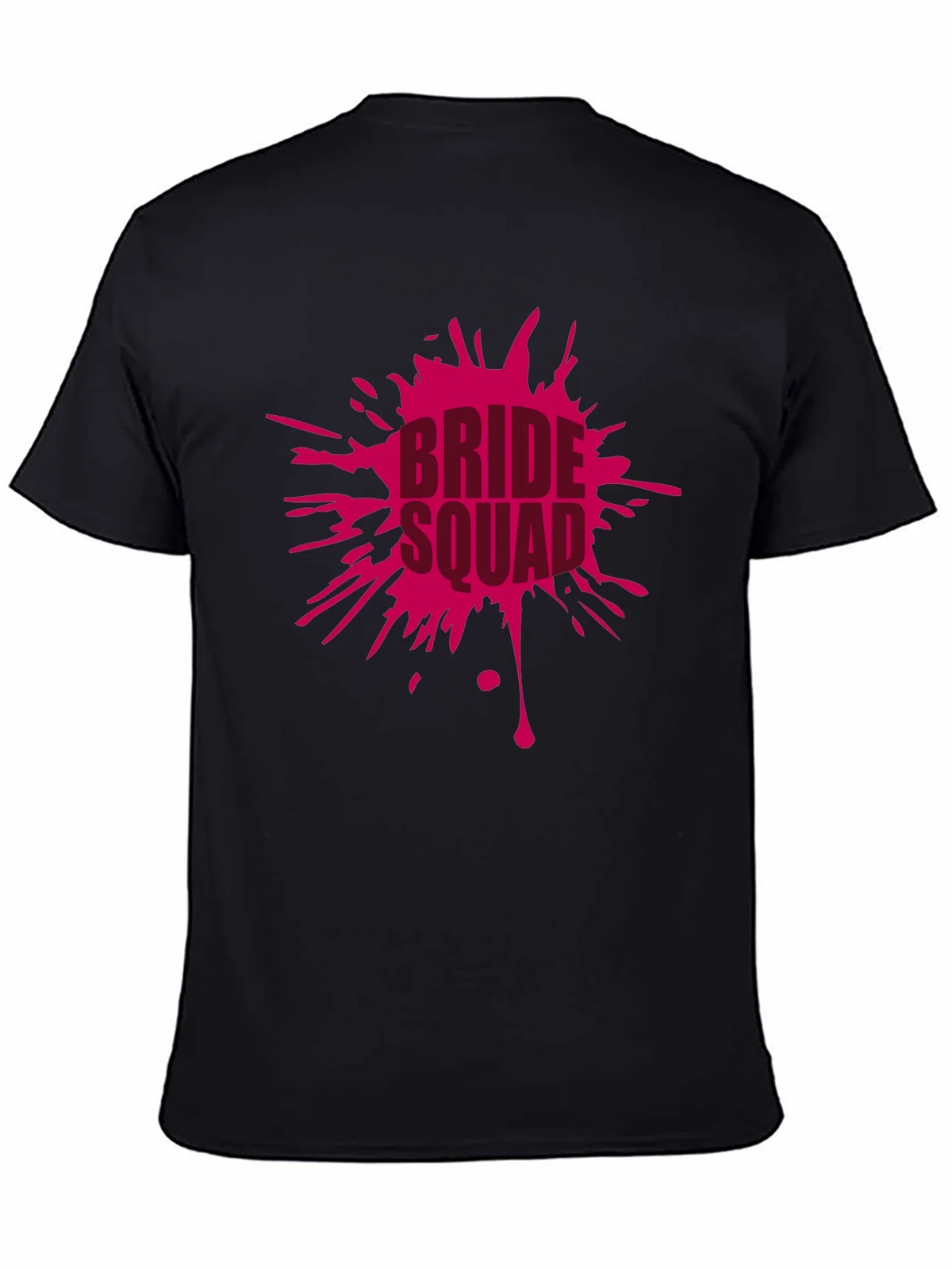 Bride Squad Tee - Bachelorette Party T-Shirt product image 4