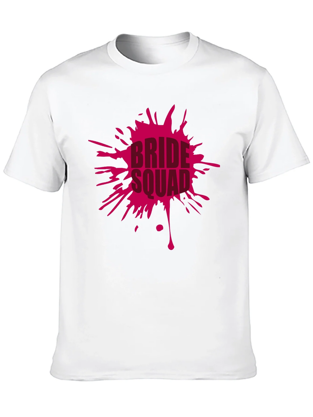Bride Squad Tee - Bachelorette Party T-Shirt product image 9
